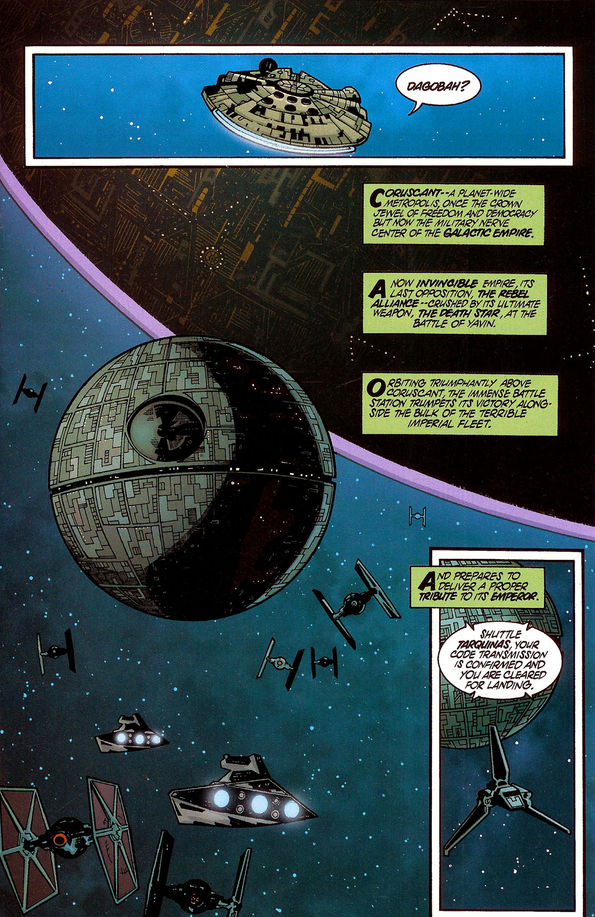 Read online Star Wars: A New Hope comic -  Issue #2 - 7