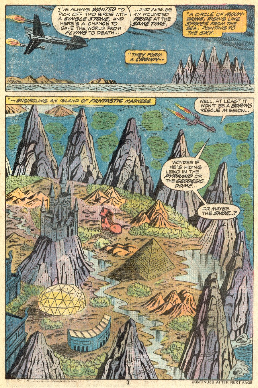 Read online Master of Kung Fu (1974) comic -  Issue #34 - 4
