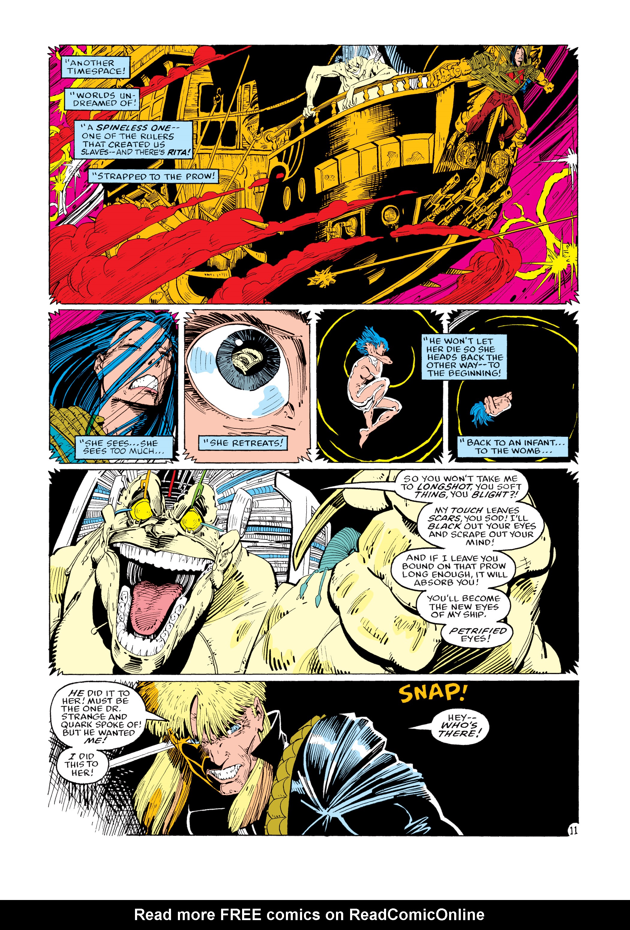 Read online Marvel Masterworks: The Uncanny X-Men comic -  Issue # TPB 13 (Part 4) - 52