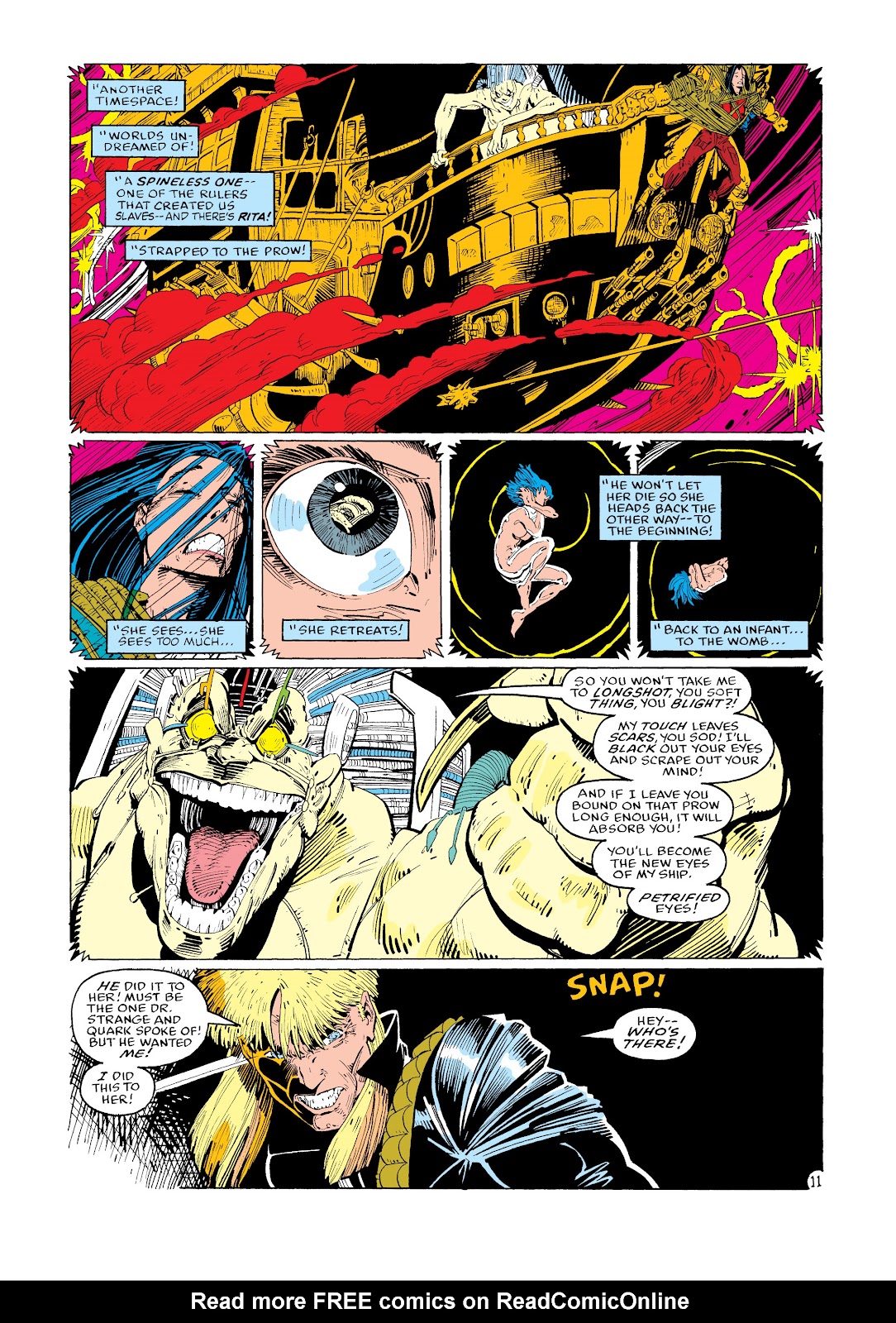 Marvel Masterworks: The Uncanny X-Men issue TPB 13 (Part 4) - Page 52