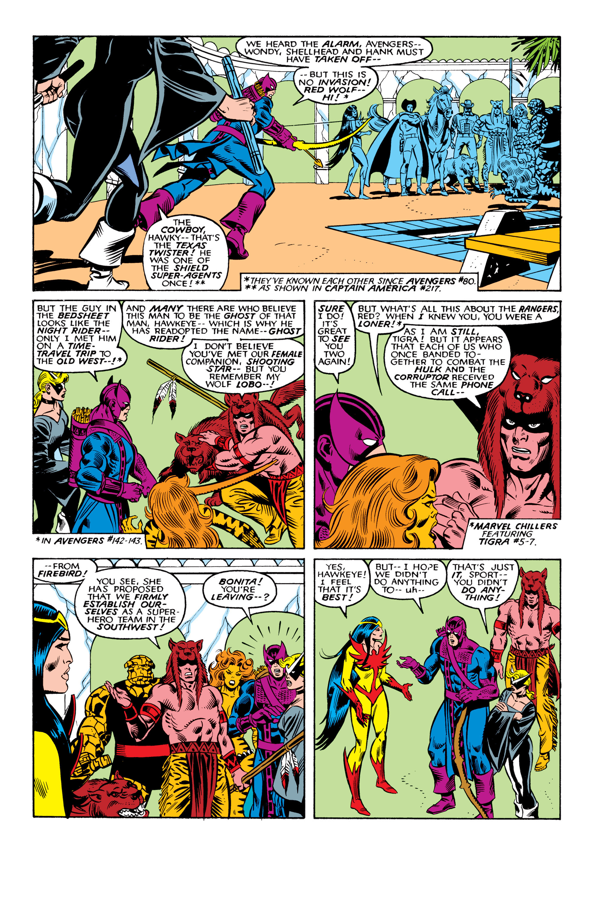 Read online West Coast Avengers (1985) comic -  Issue #8 - 15