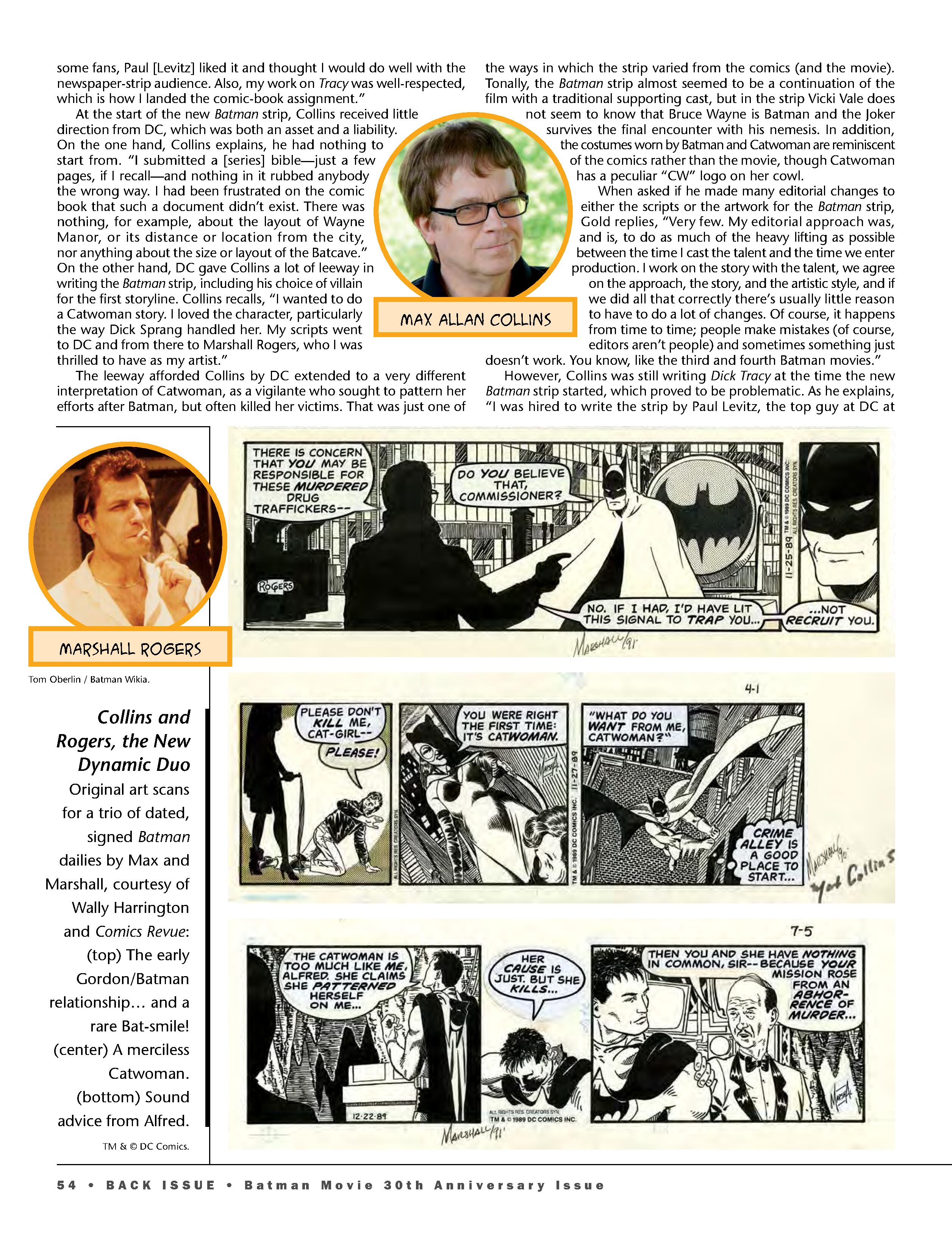 Read online Back Issue comic -  Issue #113 - 56