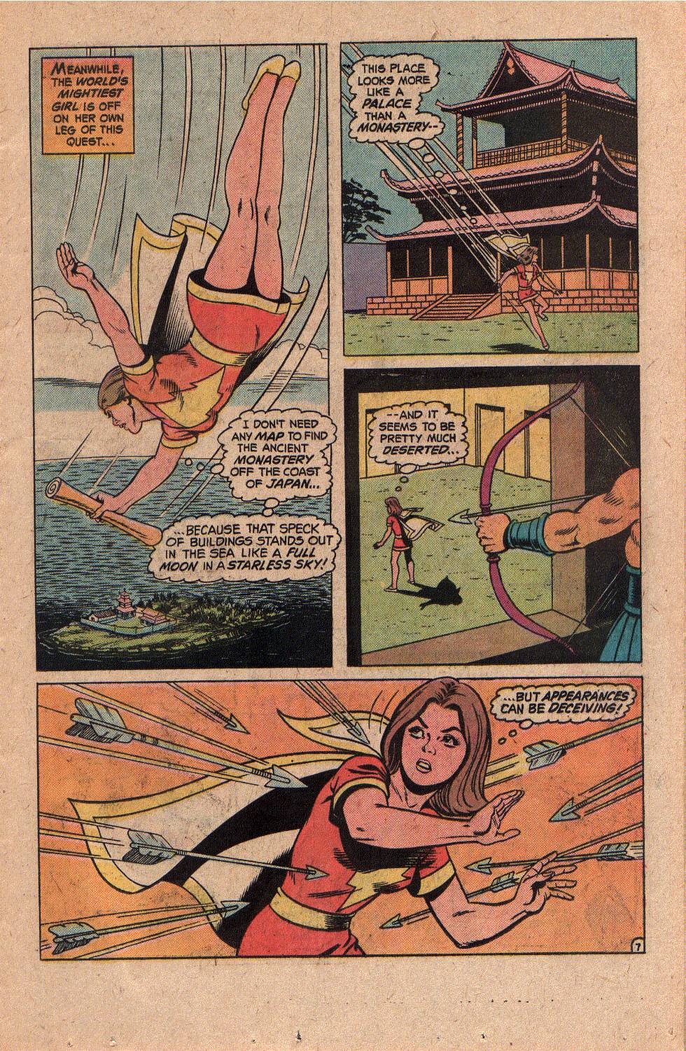 Read online Shazam! (1973) comic -  Issue #20 - 11