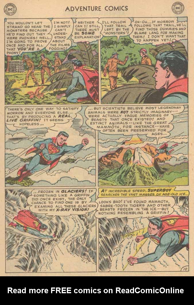 Read online Adventure Comics (1938) comic -  Issue #185 - 12