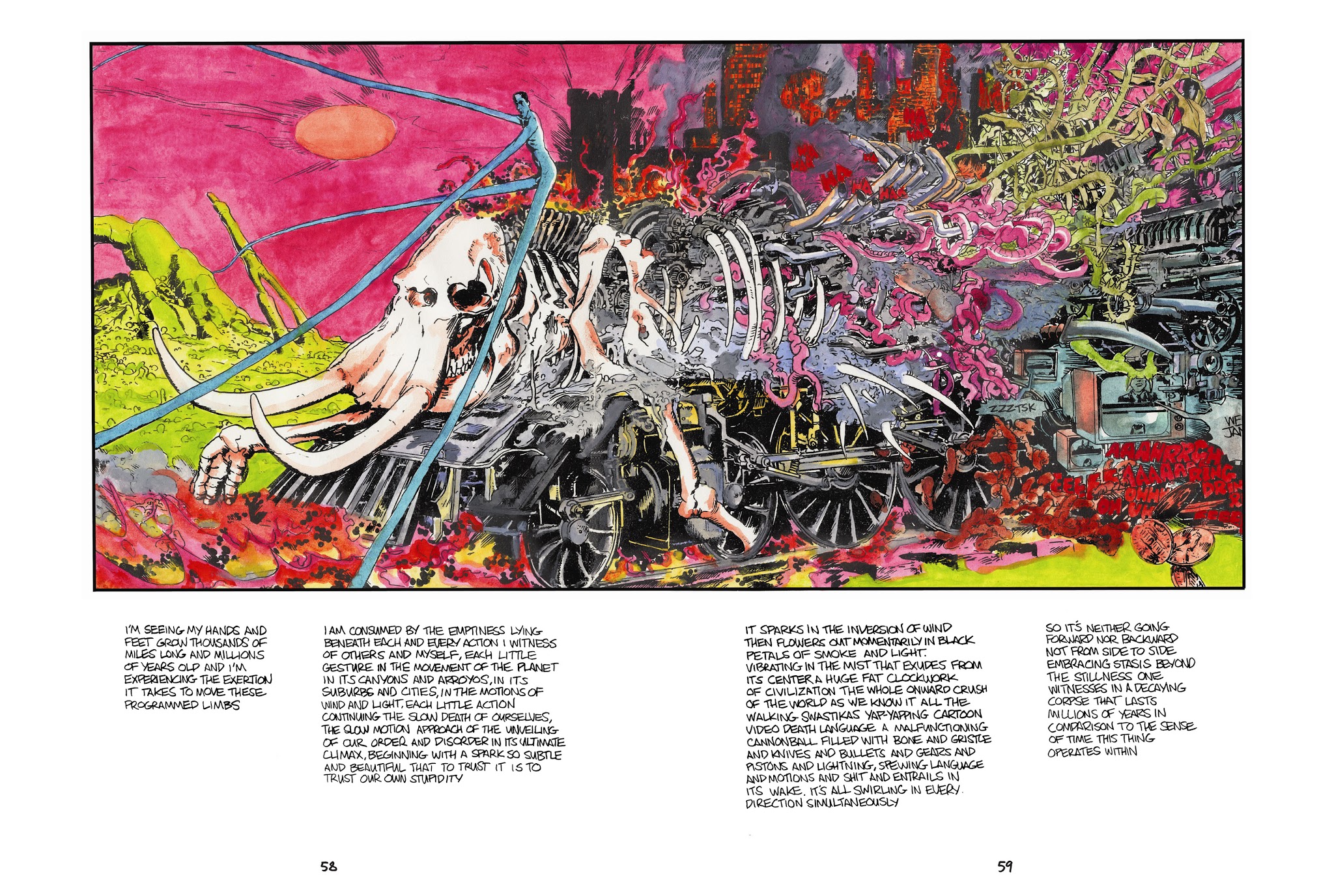Read online 7 Miles a Second comic -  Issue # TPB - 54