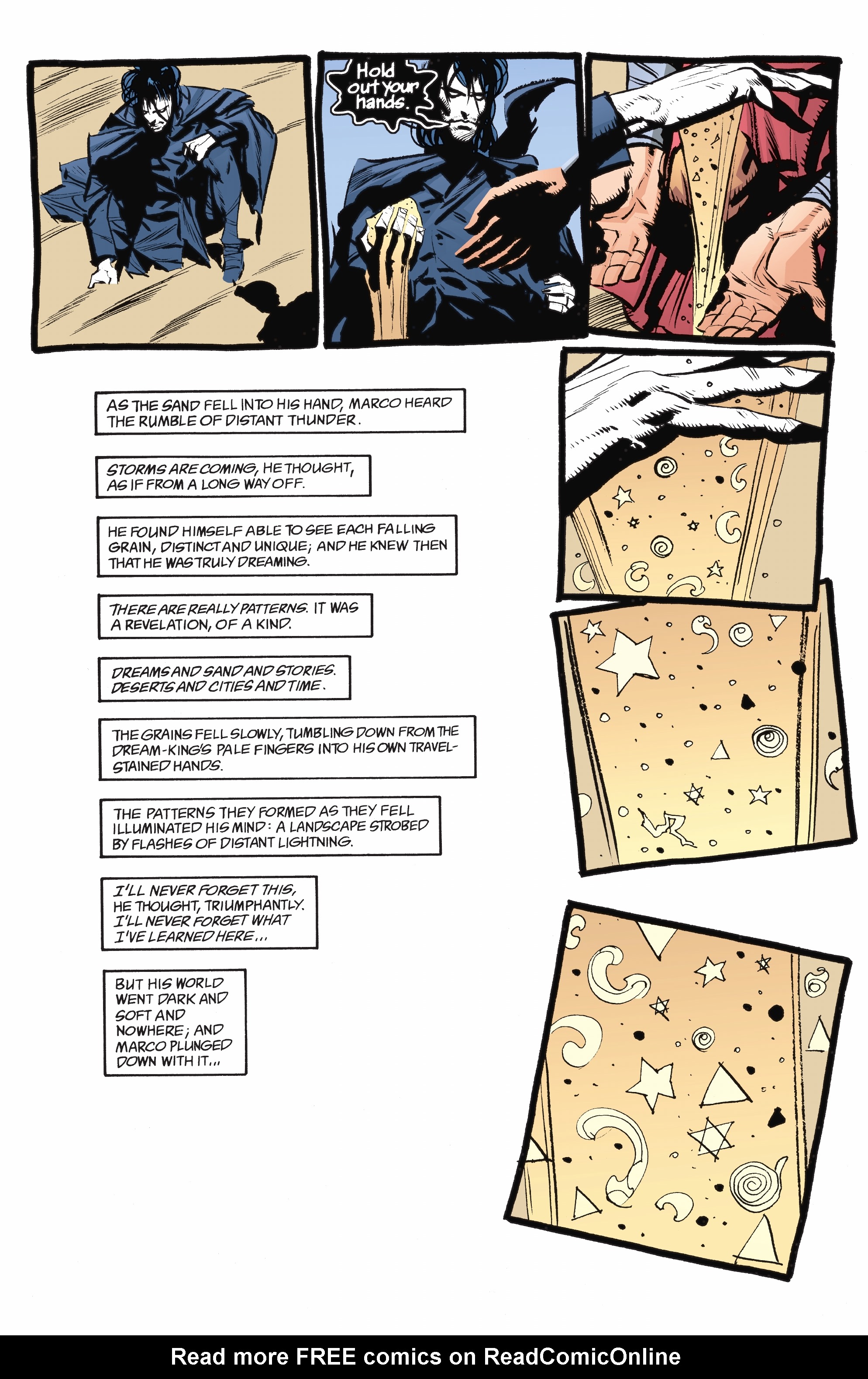 Read online The Sandman (2022) comic -  Issue # TPB 3 (Part 1) - 63