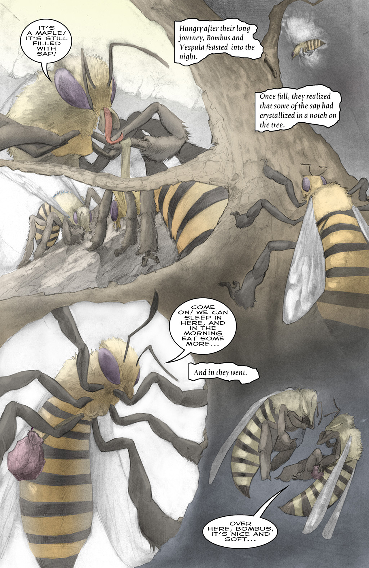 Read online Once Upon a Time Machine comic -  Issue # TPB (Part 2) - 189