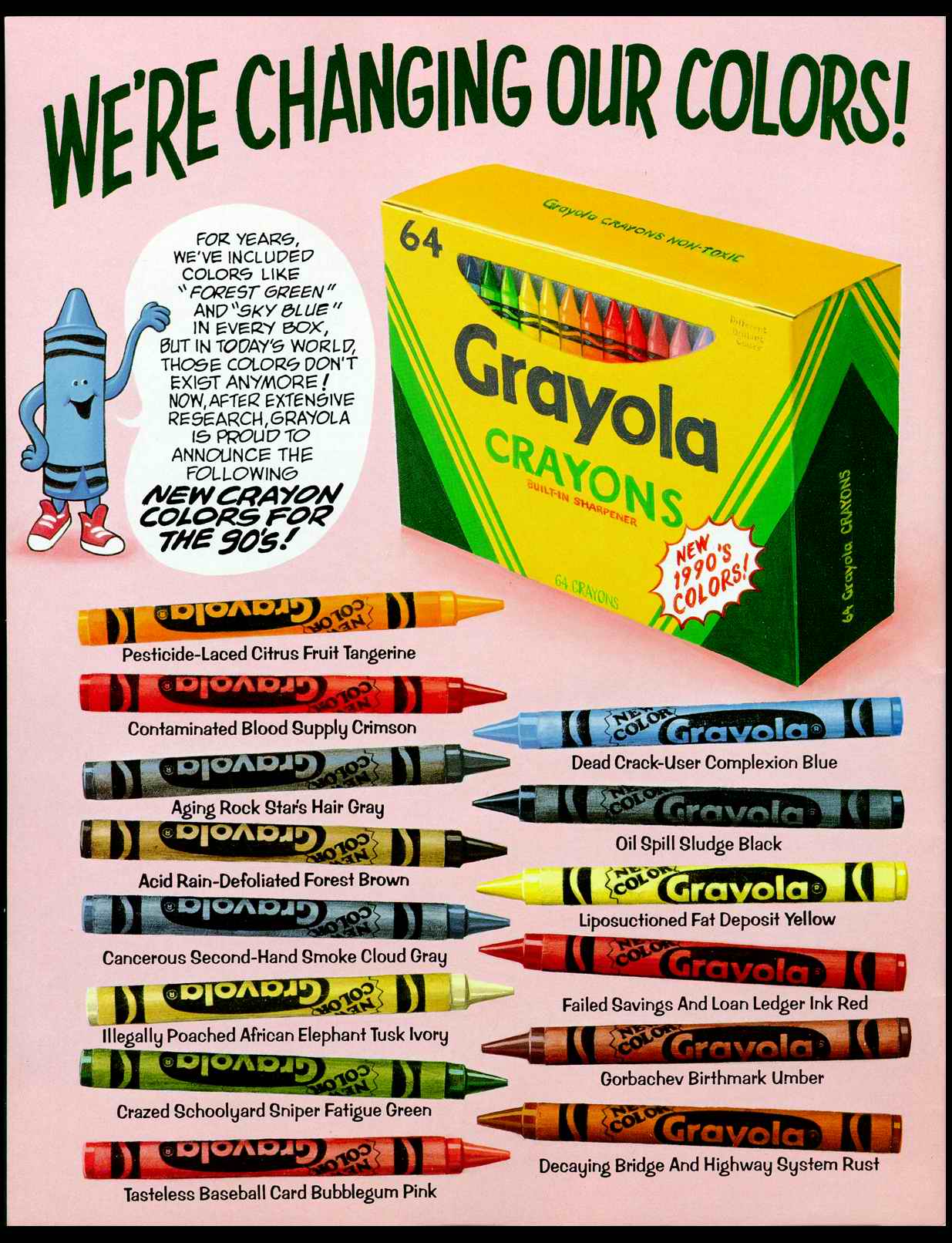 Read online MAD comic -  Issue #303 - 53