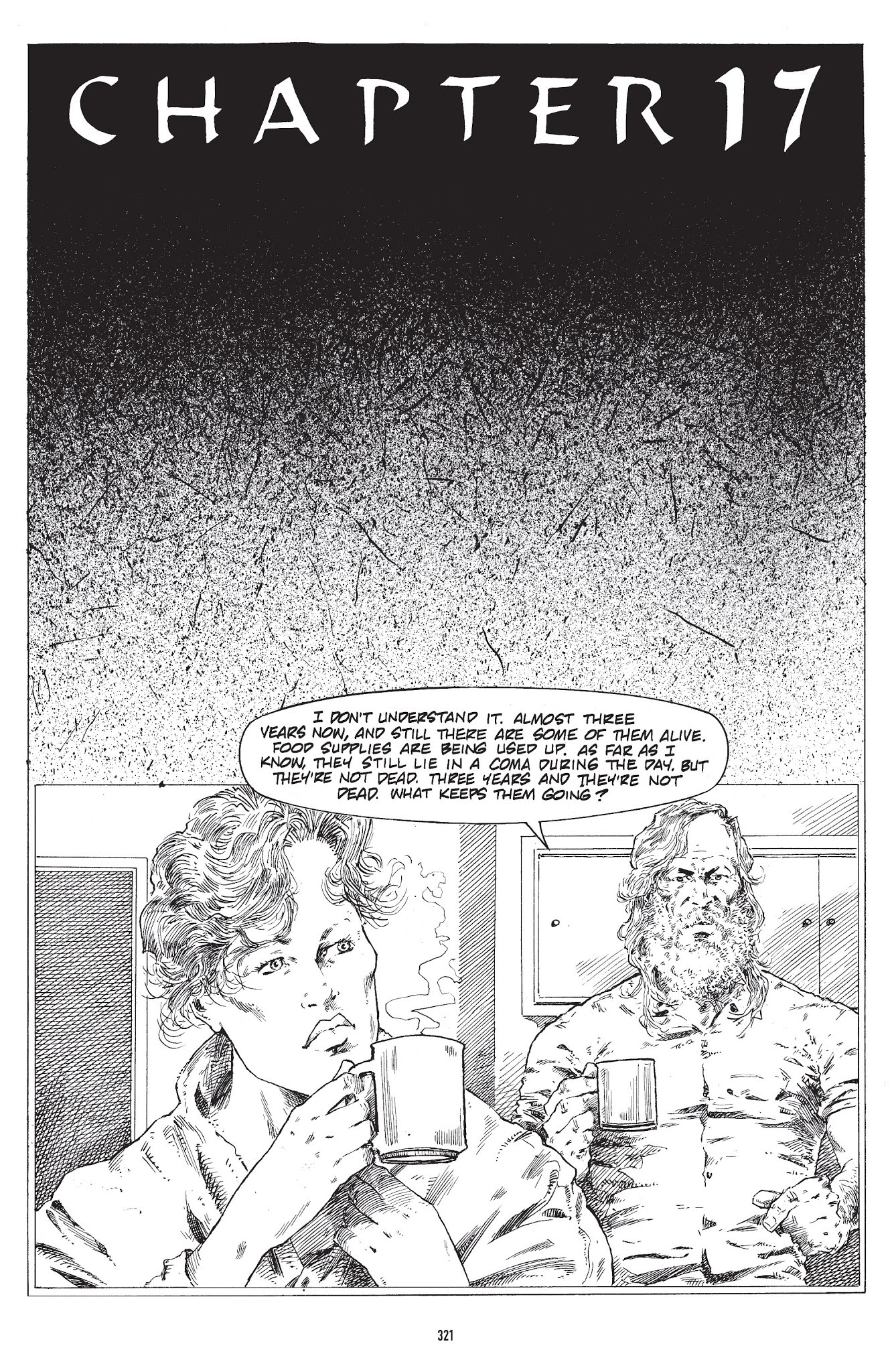 Read online Richard Matheson: Master of Terror Graphic Novel Collection comic -  Issue # TPB (Part 4) - 22