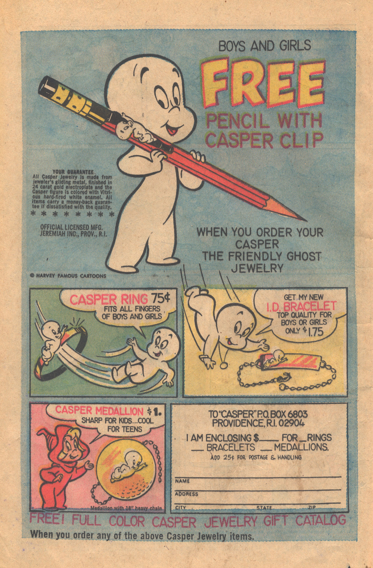 Read online Little Lotta comic -  Issue #106 - 4