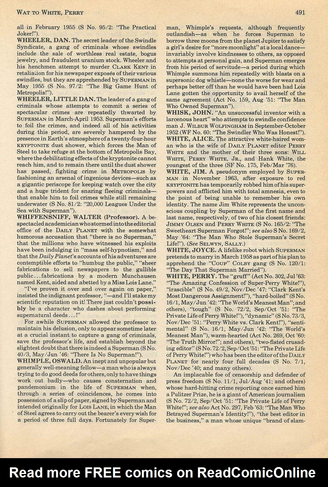 Read online The Great Superman Book comic -  Issue # TPB (Part 5) - 92