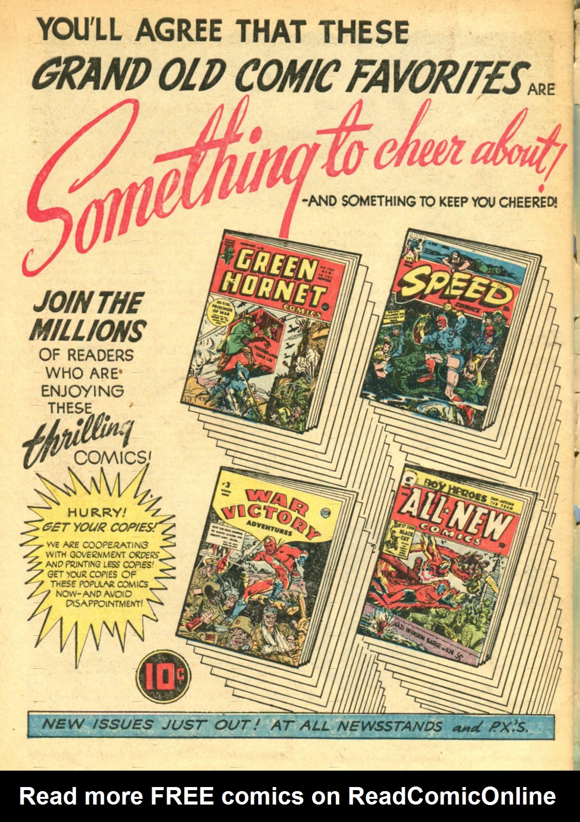 Read online Green Hornet Comics comic -  Issue #16 - 58