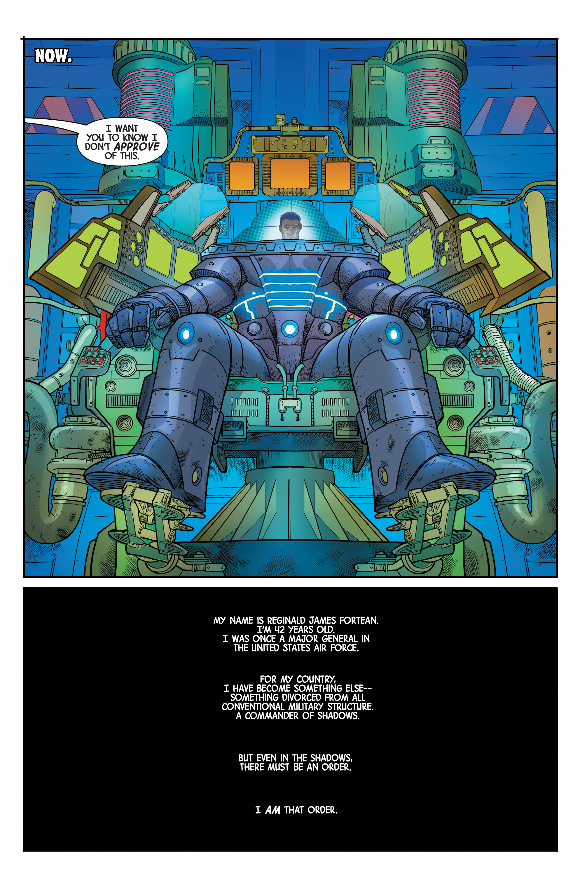 Read online Immortal Hulk comic -  Issue #21 - 3