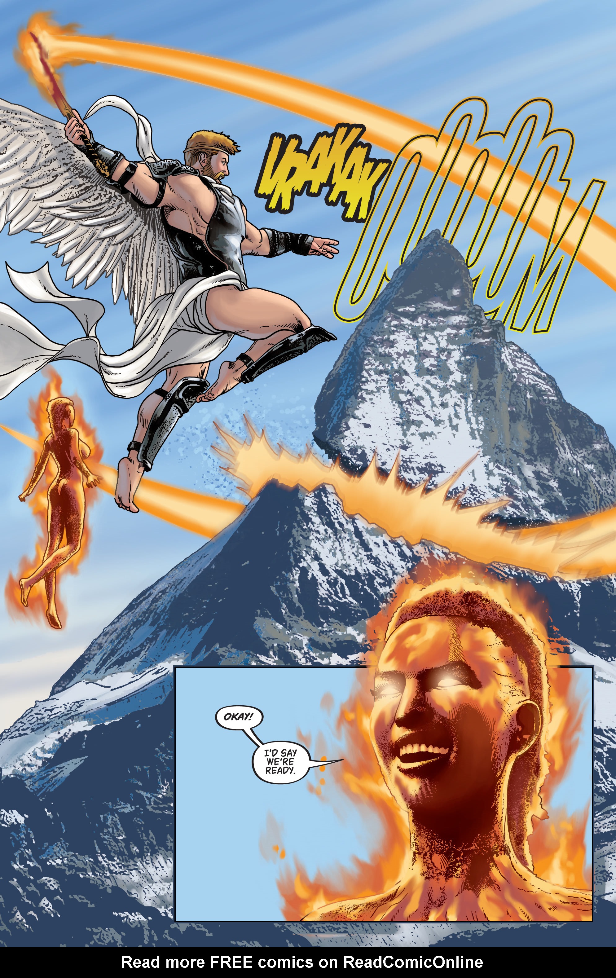 Read online Nyx (2021) comic -  Issue #6 - 13