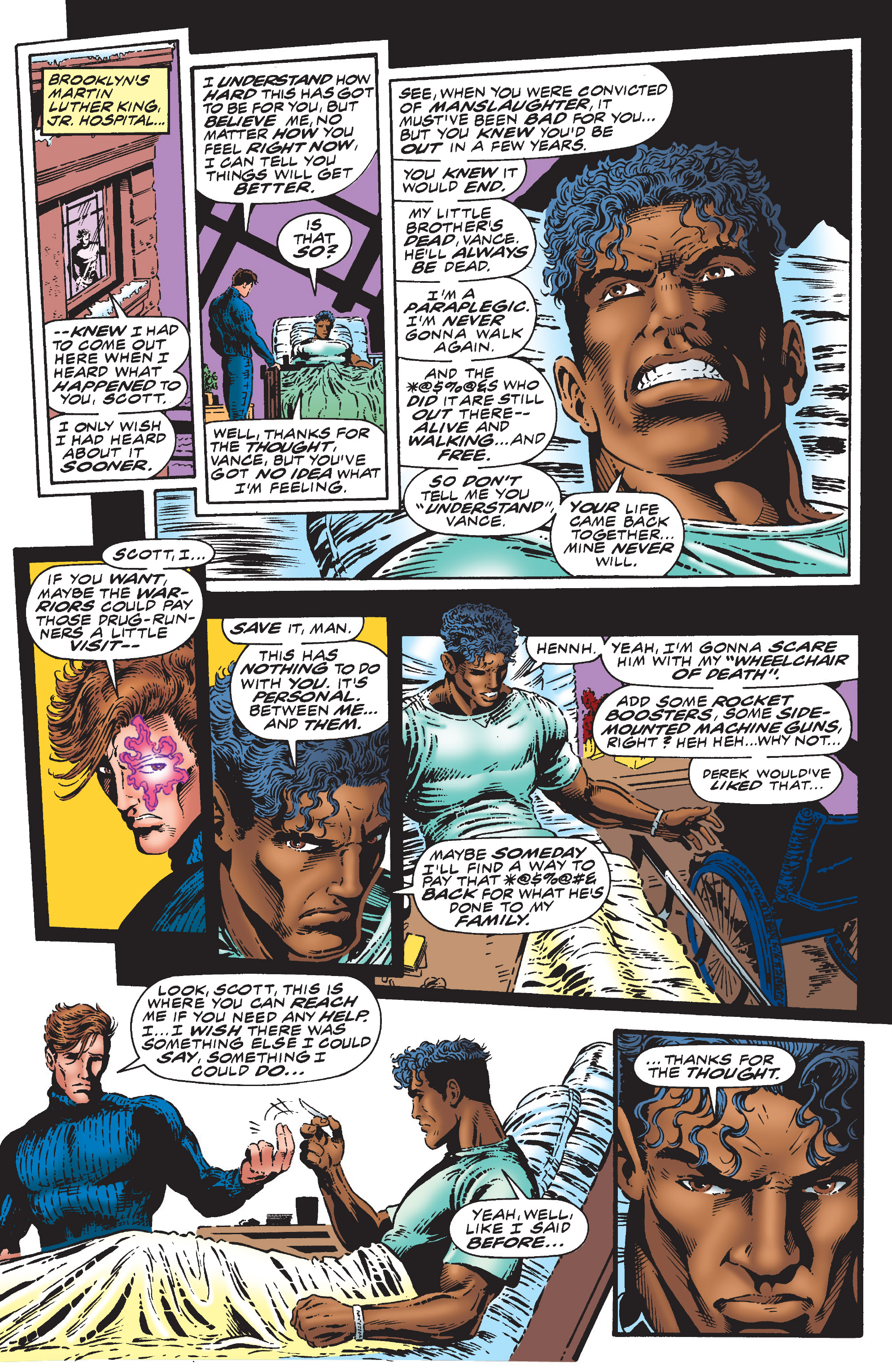 Read online Venom: Along Came a Spider... (2018) comic -  Issue # TPB (Part 2) - 23