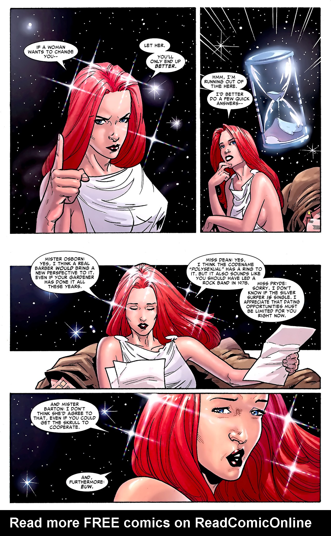 Read online Avengers vs. Atlas comic -  Issue #3 - 32