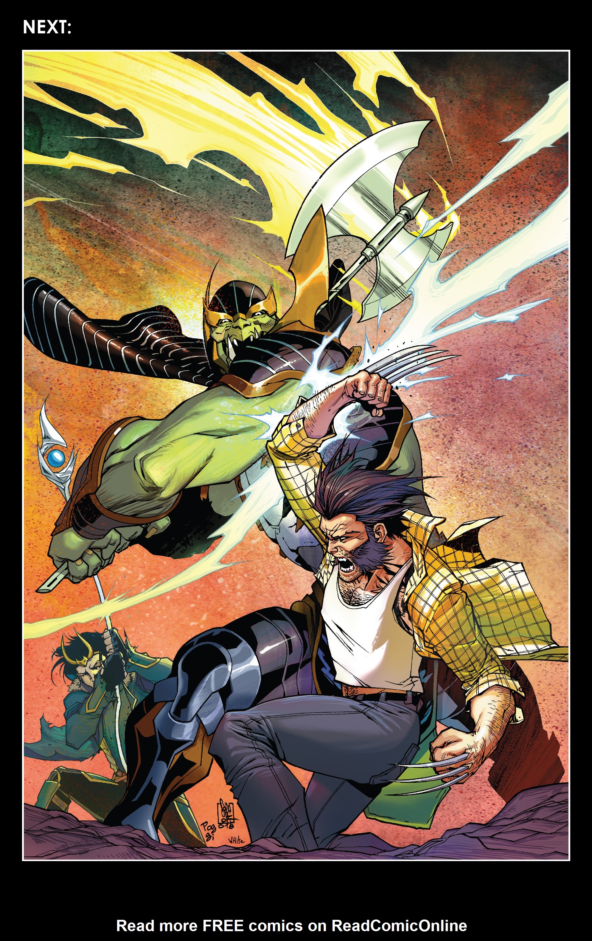 Read online Wolverine: Infinity Watch comic -  Issue #1 - 24