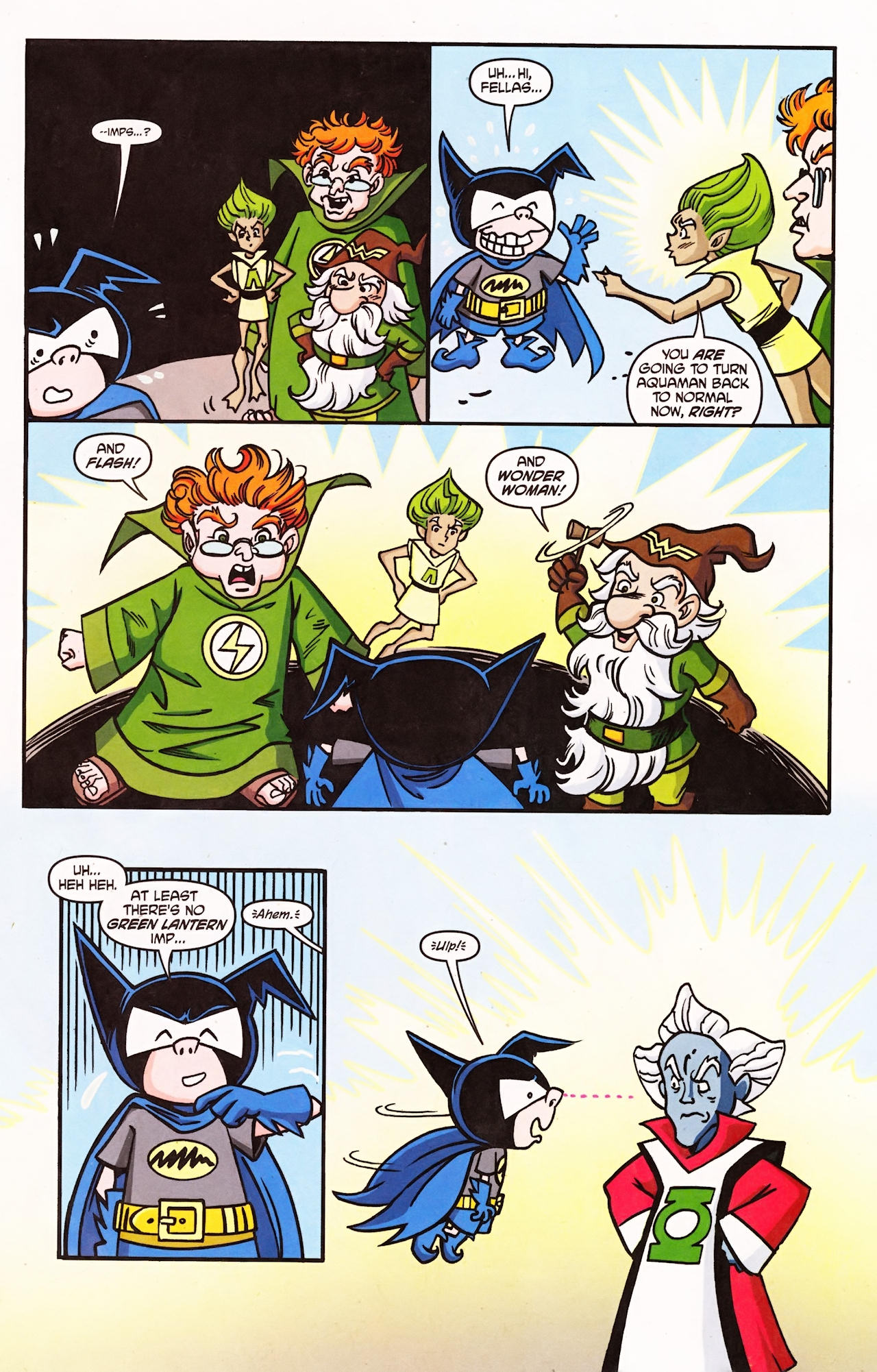Super Friends Issue #11 #11 - English 27