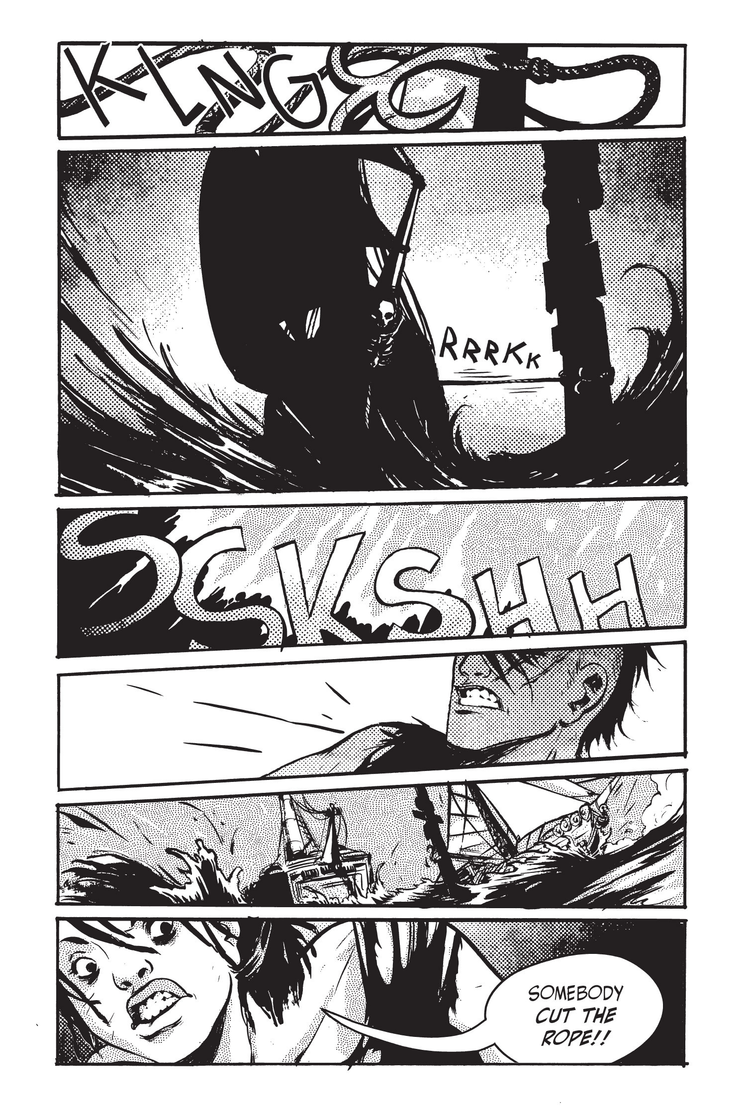 Read online East Coast Rising comic -  Issue # TPB (Part 1) - 95