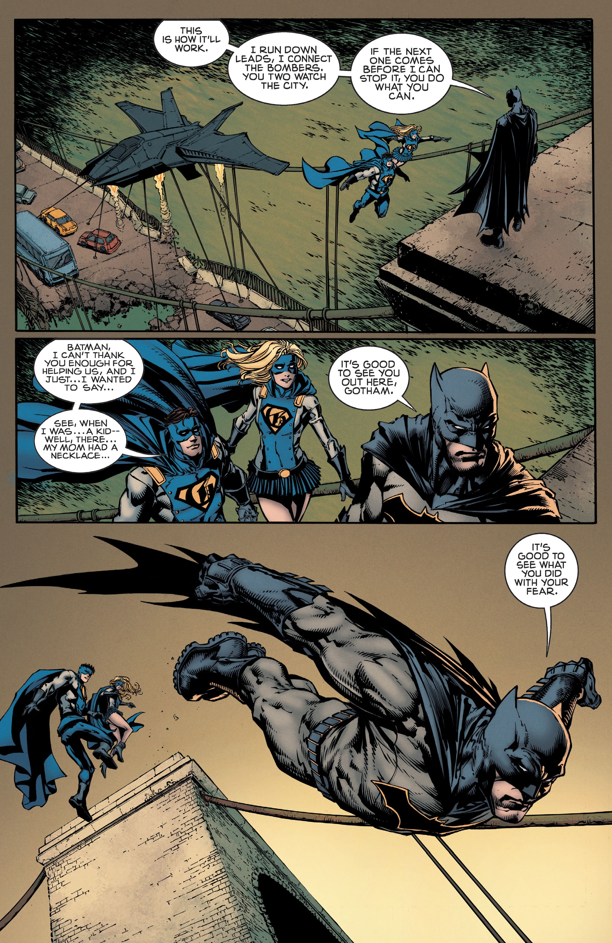 Read online Batman: Rebirth Deluxe Edition comic -  Issue # TPB 1 (Part 1) - 87