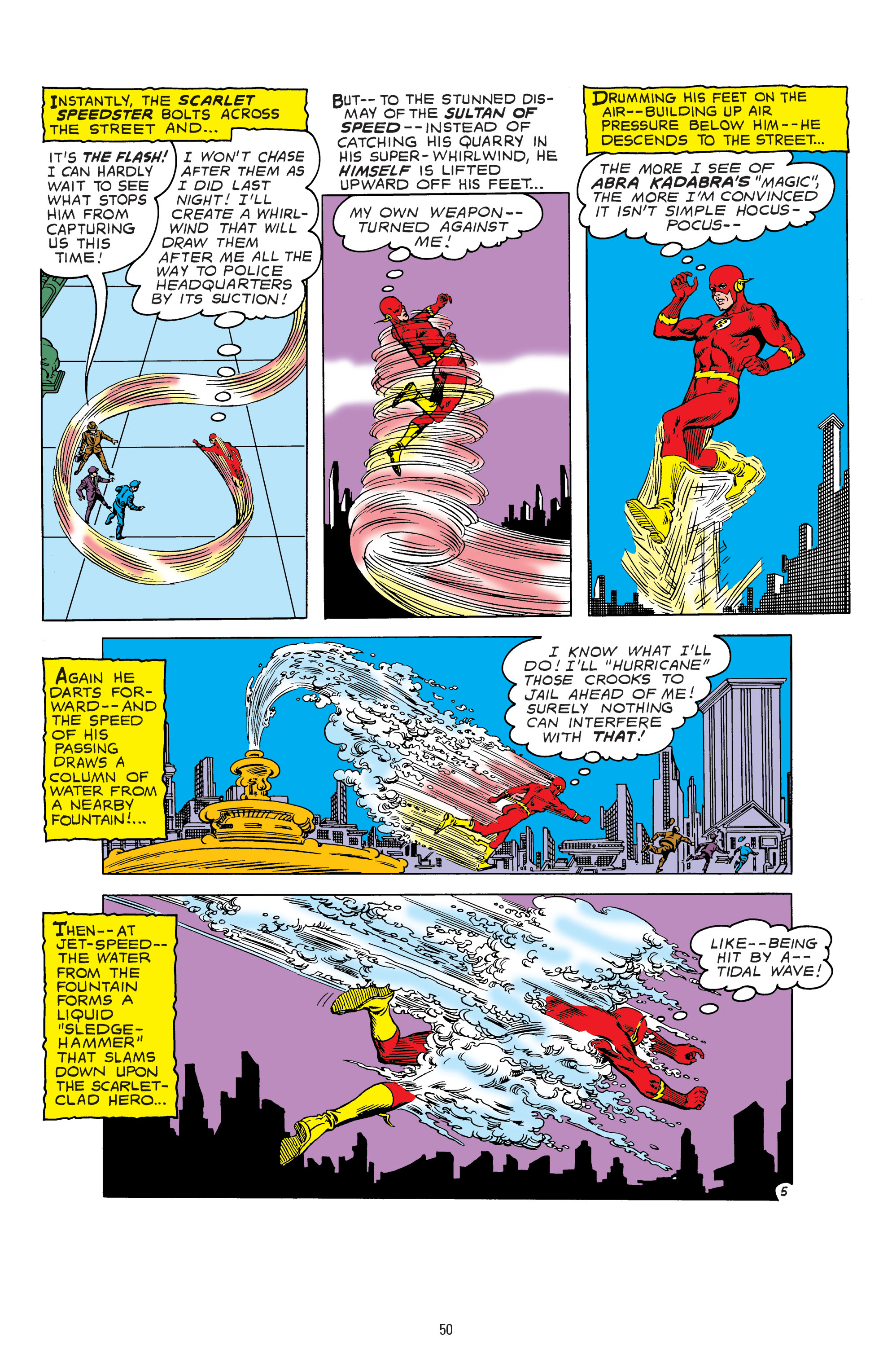 Read online The Flash: The Silver Age comic -  Issue # TPB 4 (Part 1) - 49