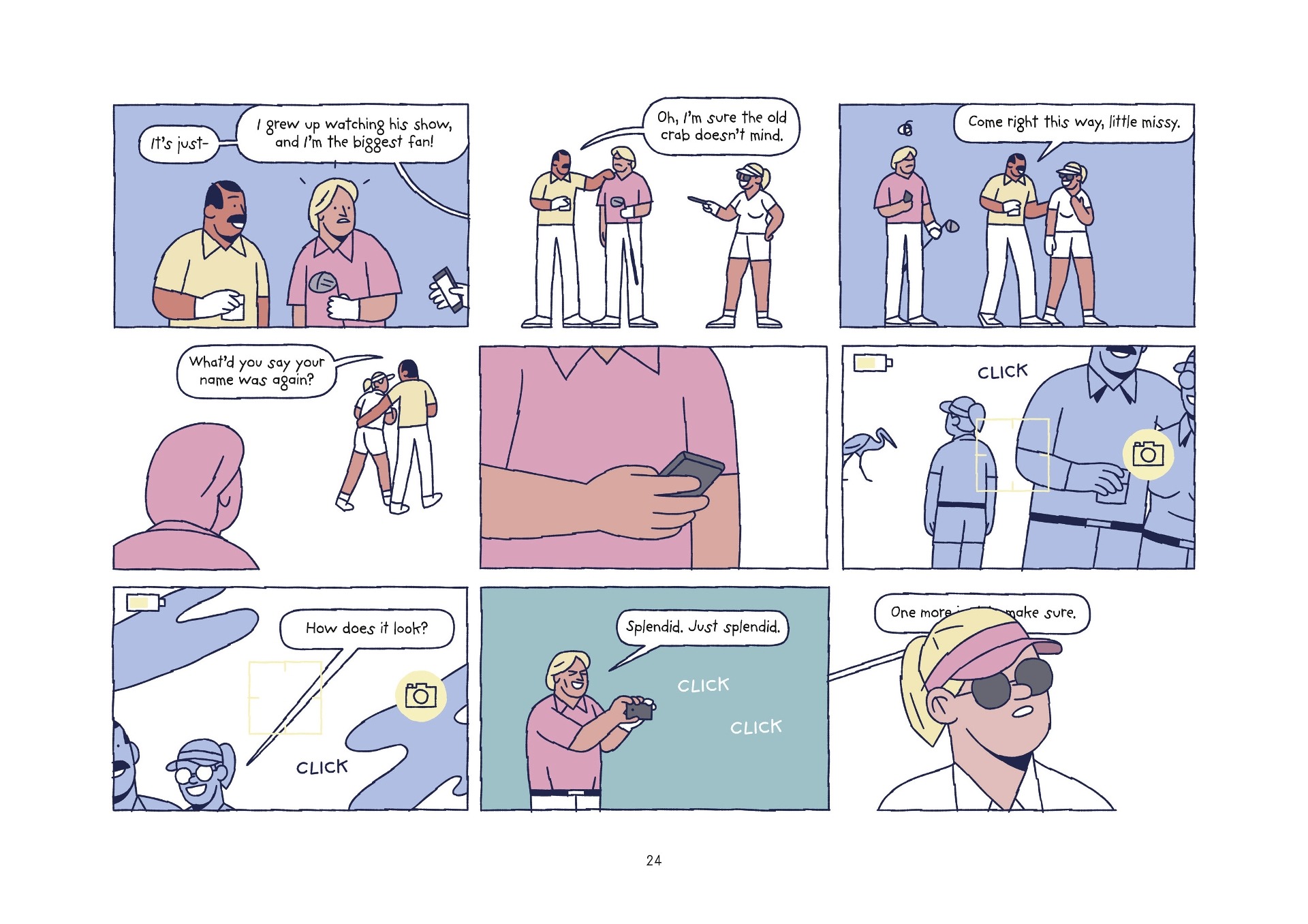 Read online Assholes comic -  Issue # TPB - 23