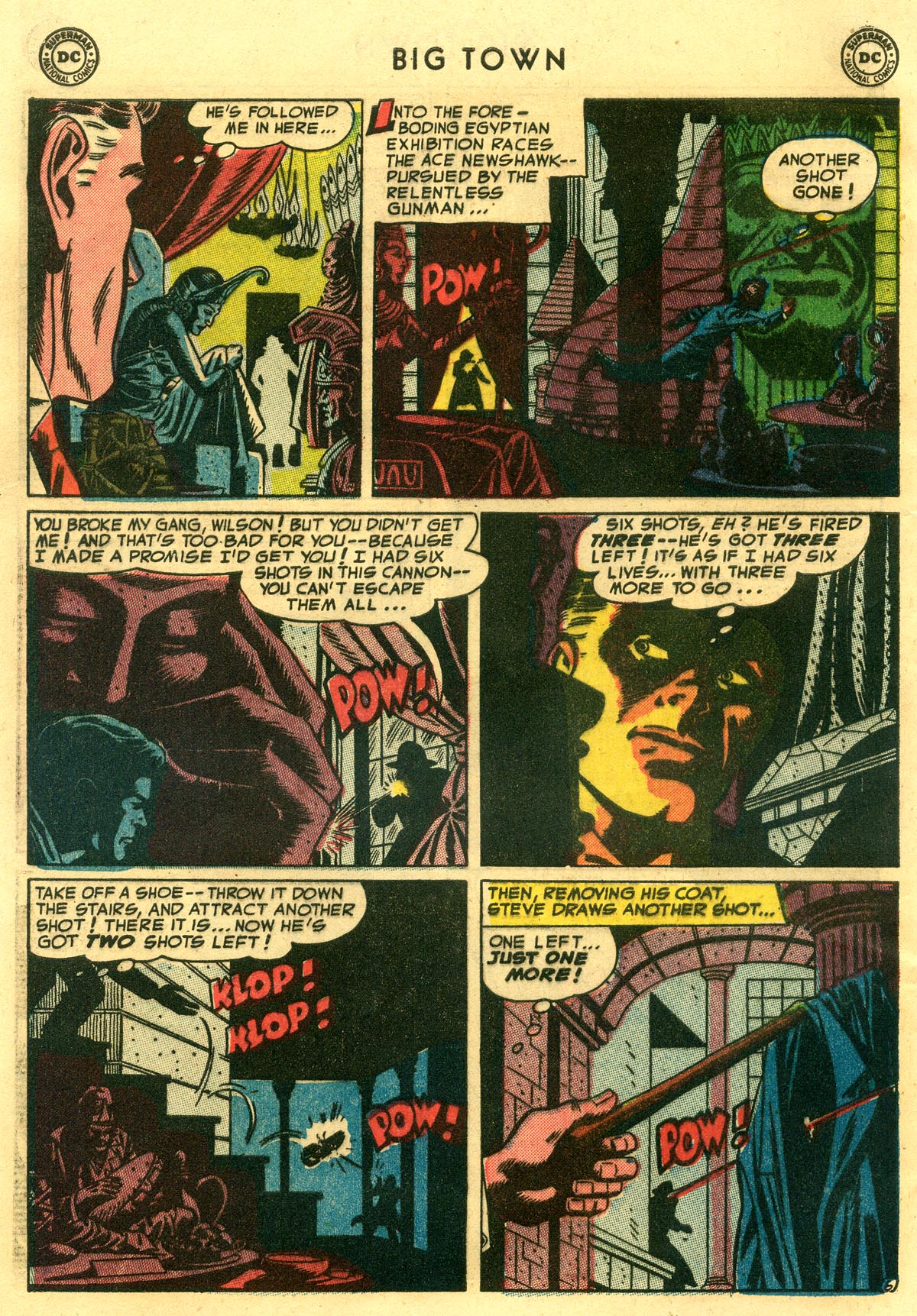 Big Town (1951) 25 Page 7
