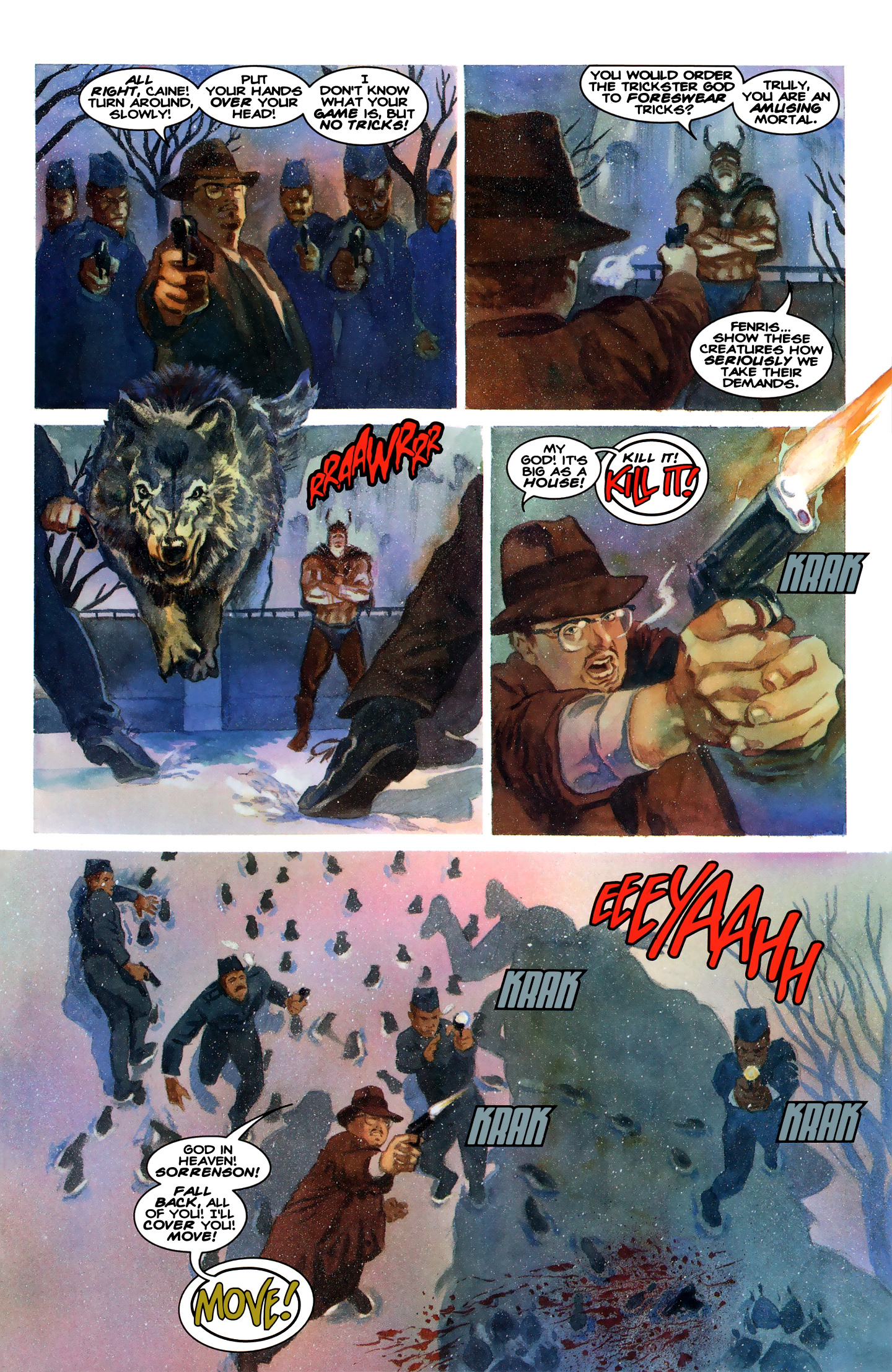 Read online Tales to Astonish (1994) comic -  Issue # Full - 35