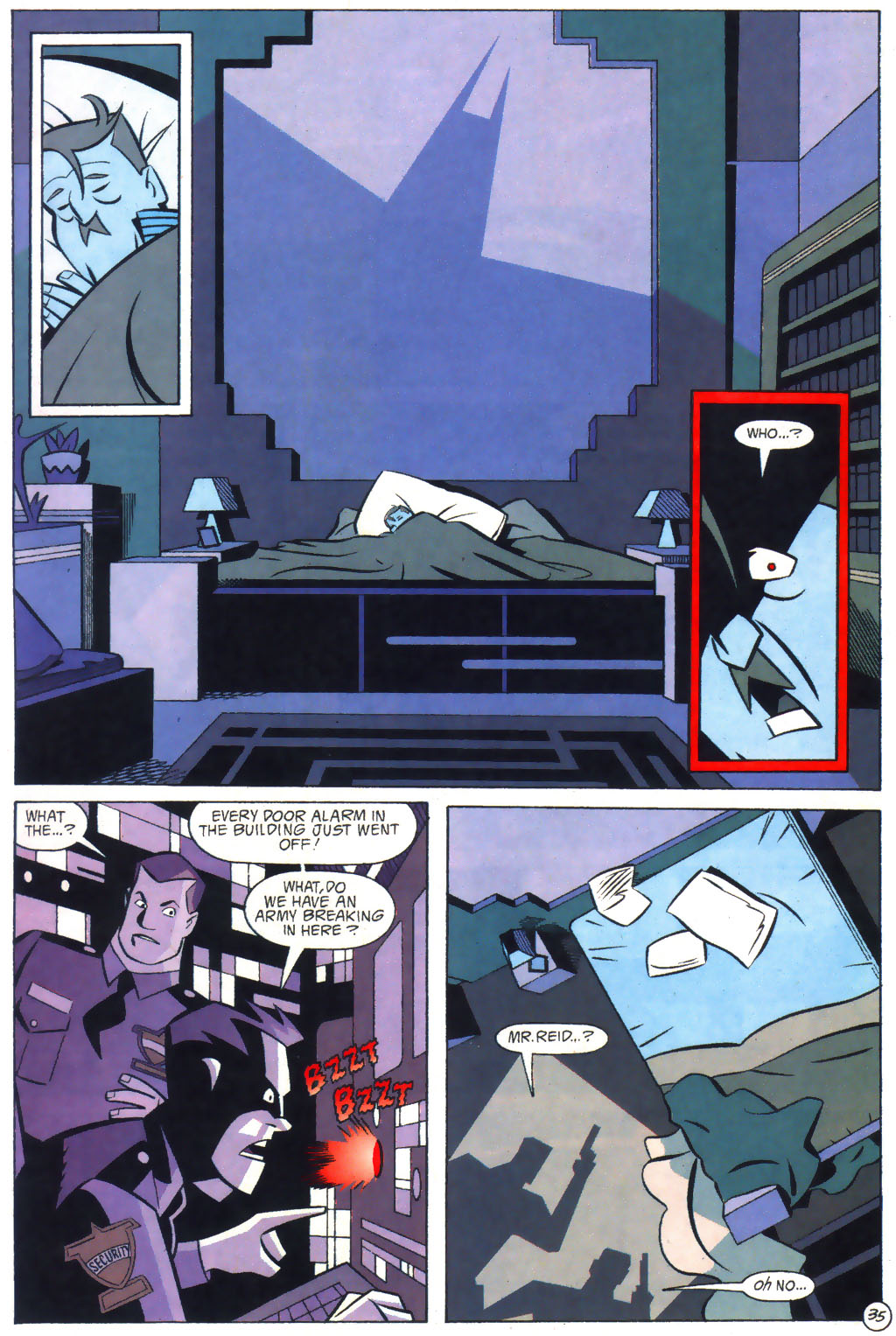 Read online Batman: Gotham Adventures comic -  Issue #1 - 36