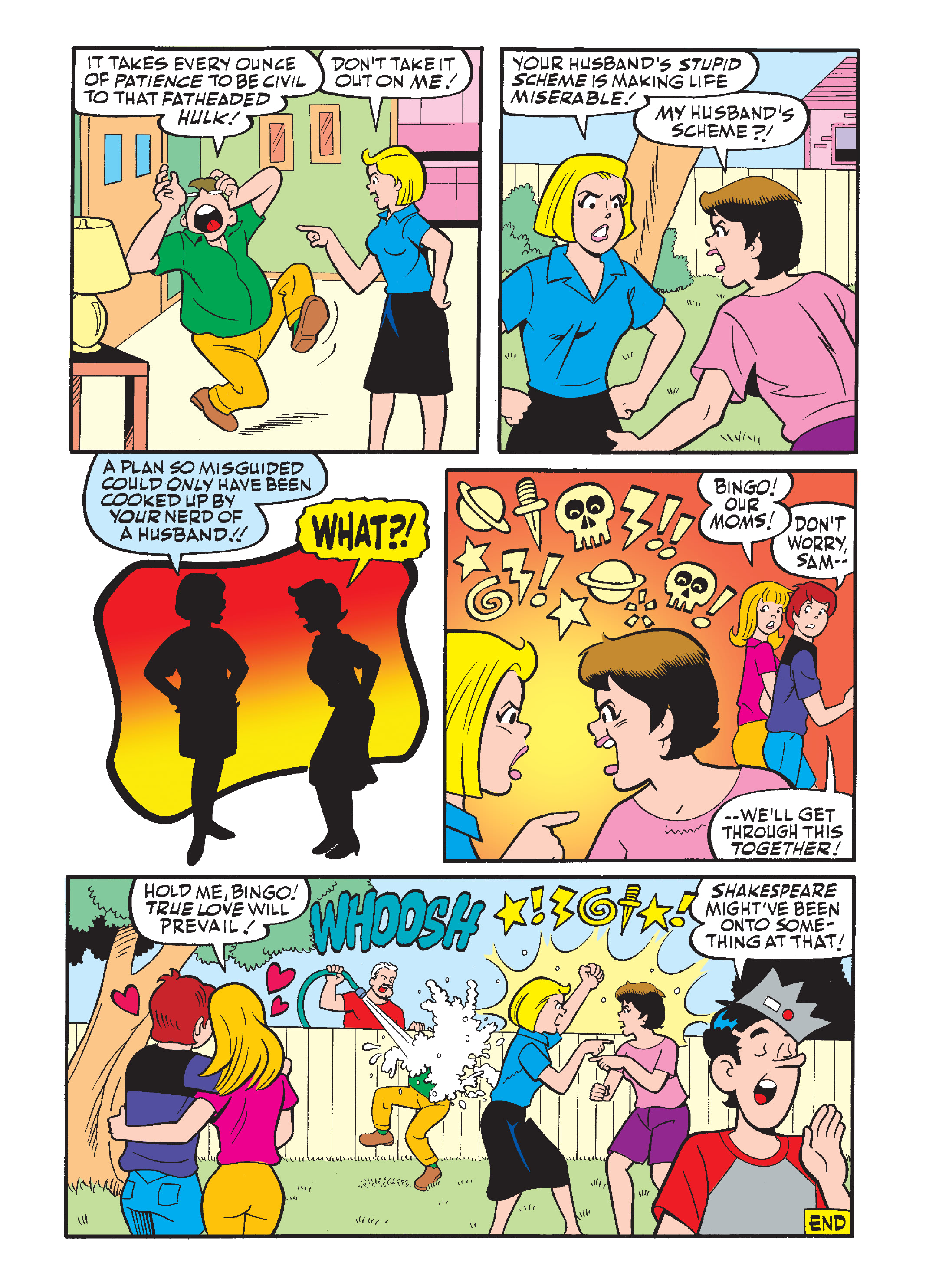 Read online Archie's Double Digest Magazine comic -  Issue #331 - 11