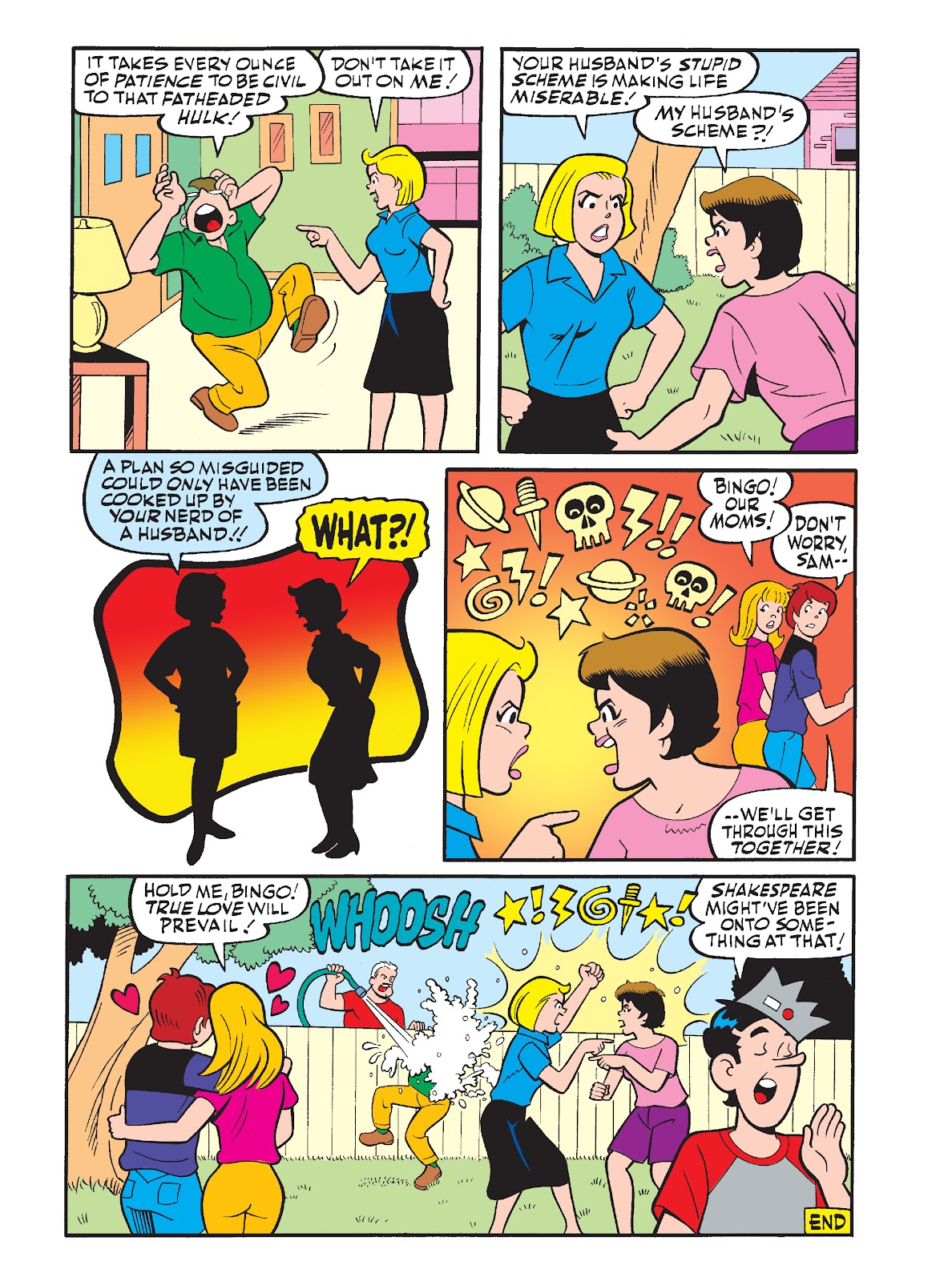 Archie Comics Double Digest issue 331 - Page 11