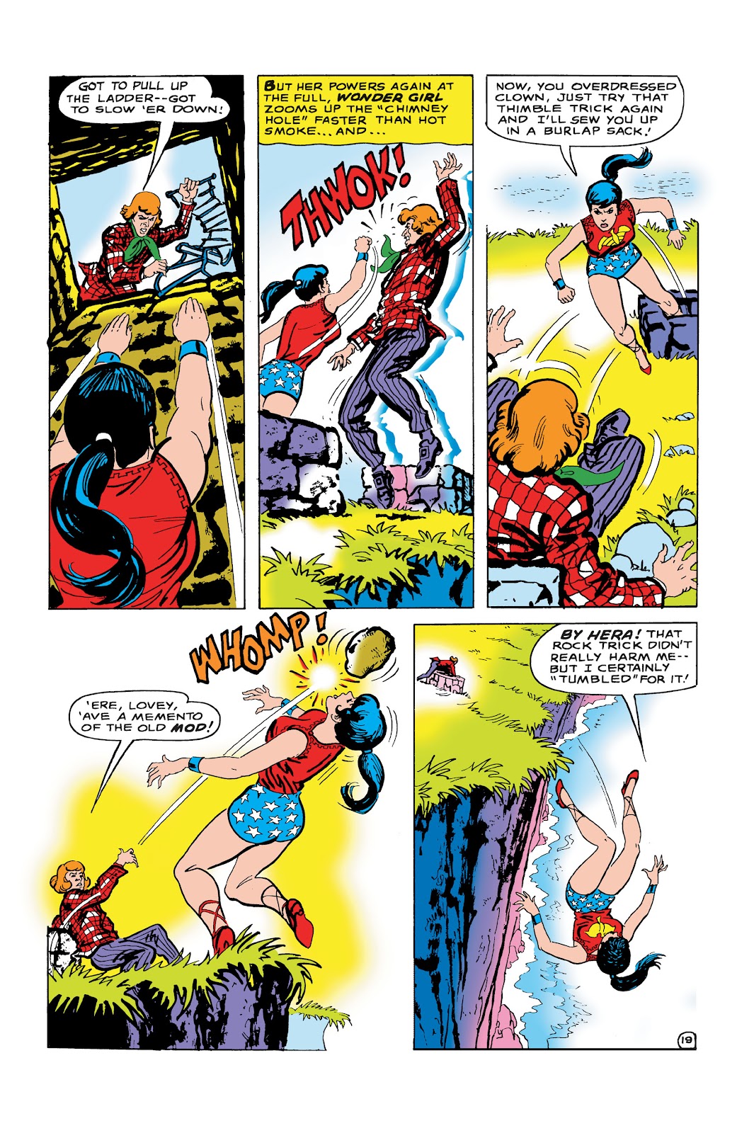 Teen Titans (1966) issue 17 - Page 20