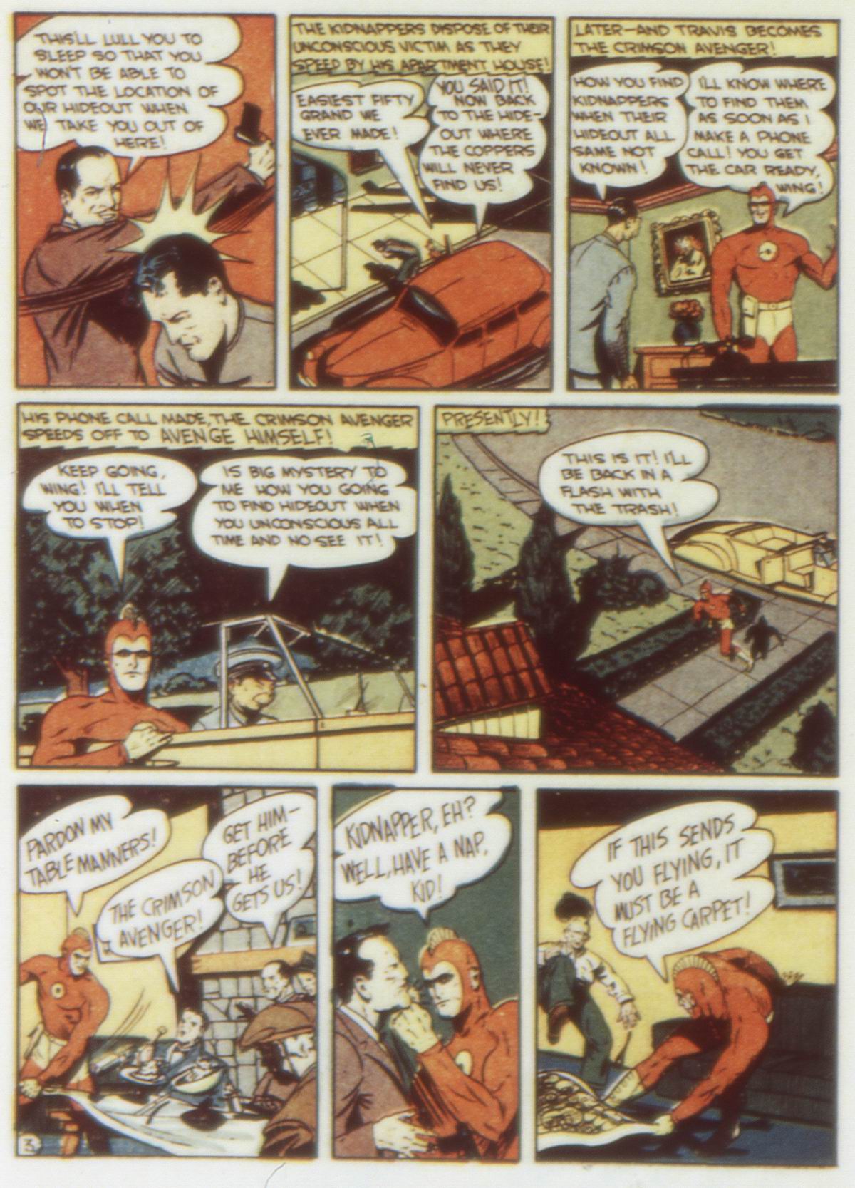Read online Detective Comics (1937) comic -  Issue #58 - 48