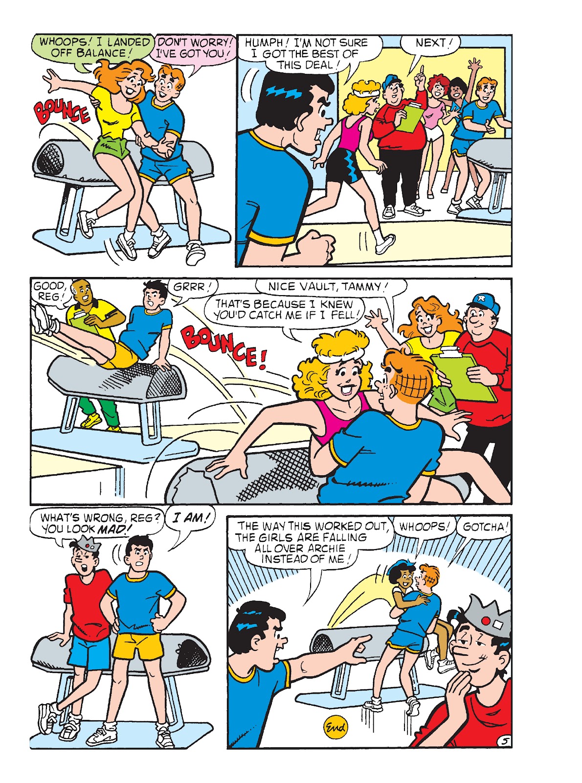 Archie Comics Double Digest issue 317 - Page 27