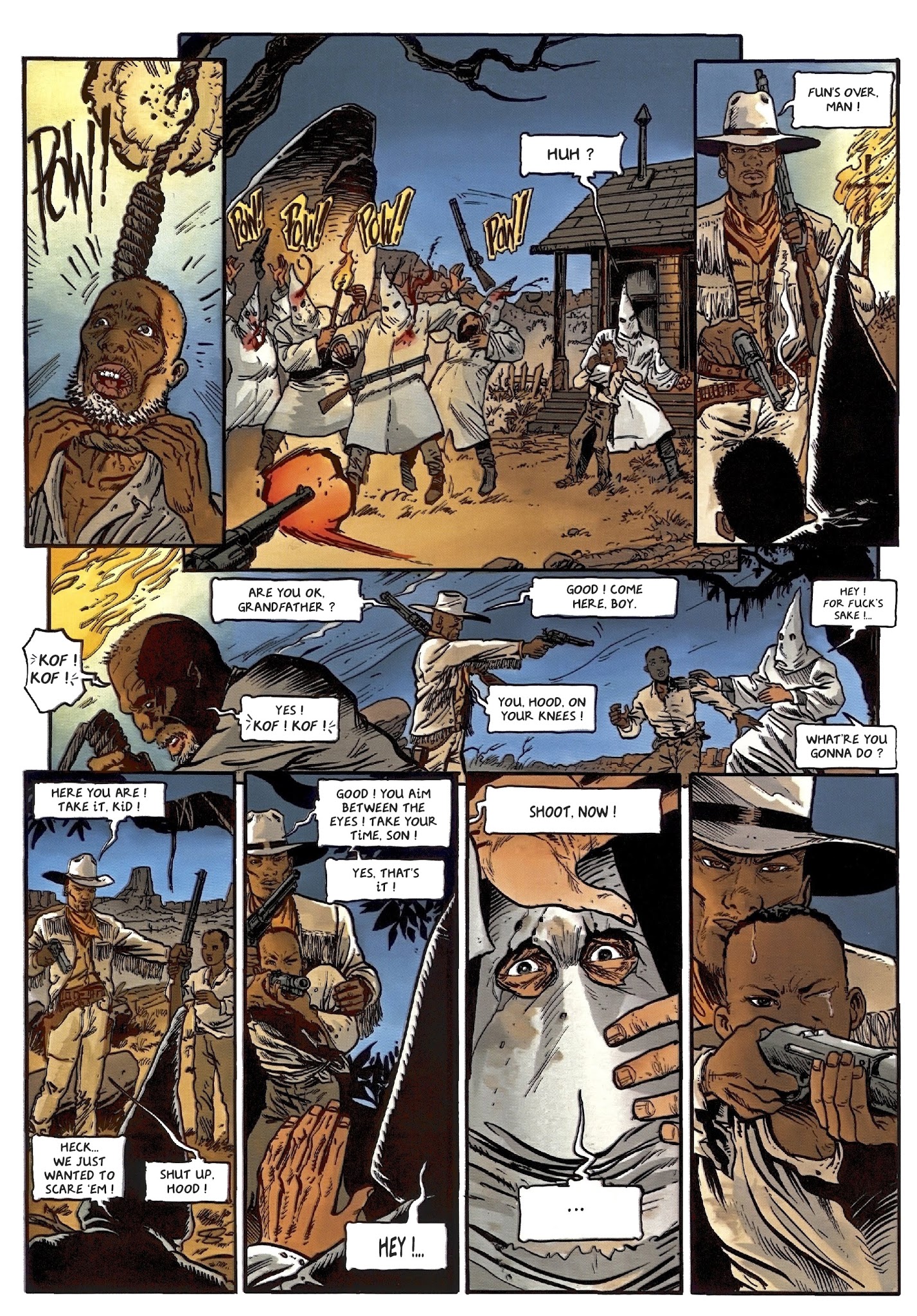 Read online Dead Hunter comic -  Issue #2 - 6