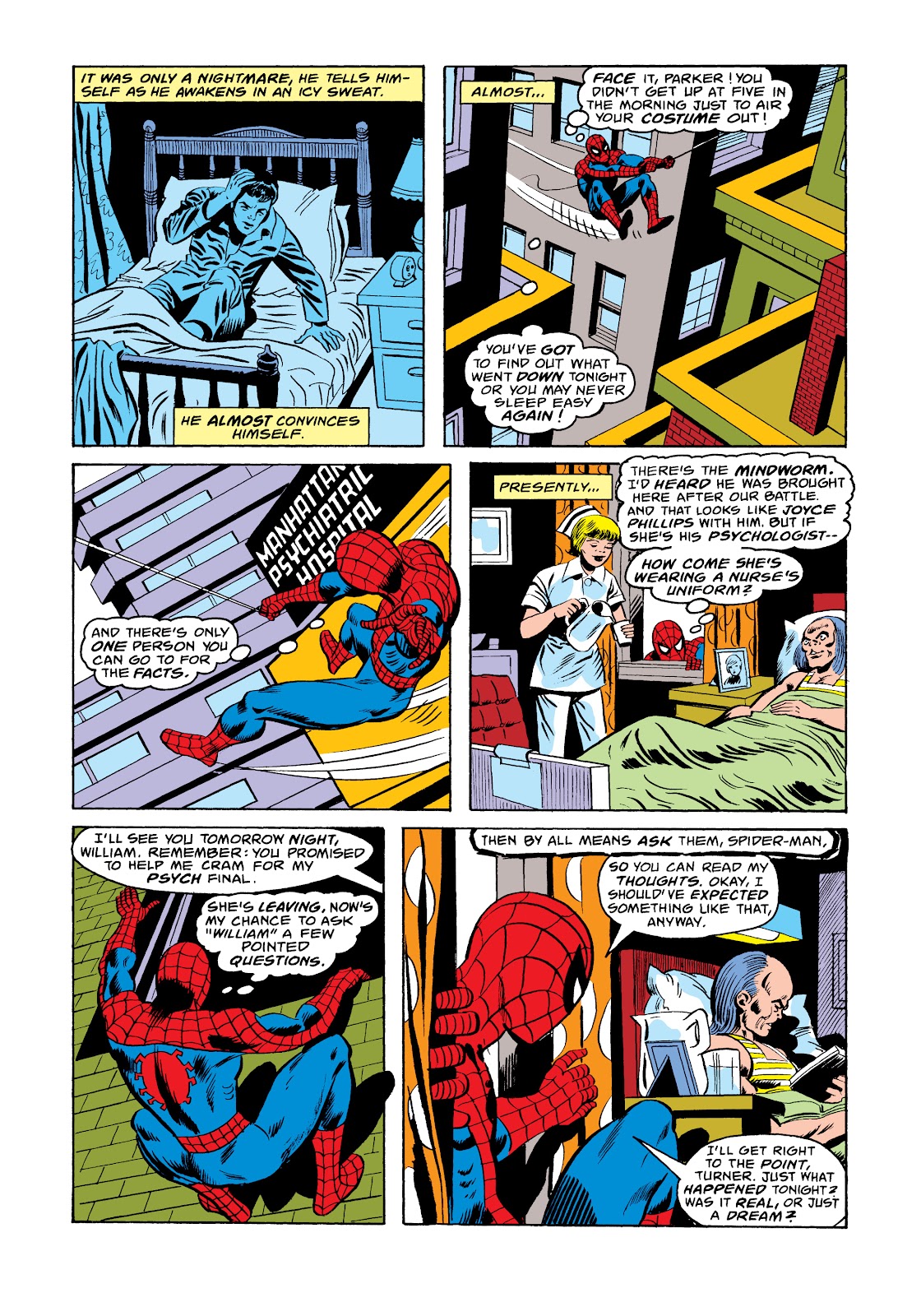 Marvel Masterworks: The Spectacular Spider-Man issue TPB 3 (Part 1) - Page 79