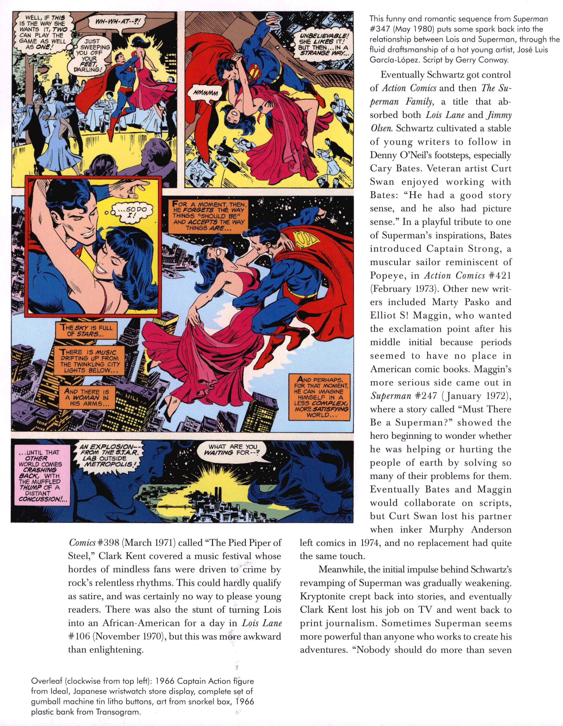 Read online Superman: The Complete History comic -  Issue # TPB (Part 2) - 39