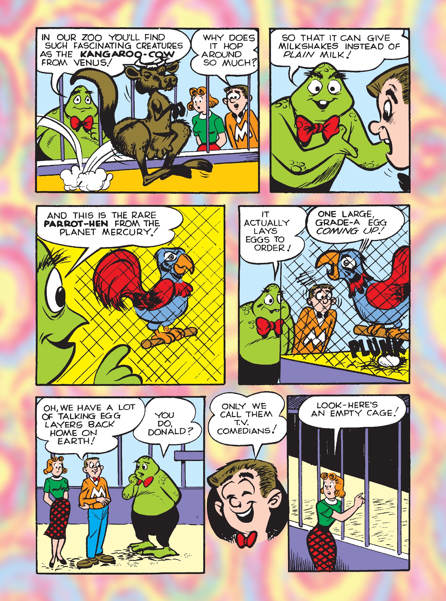 Read online Tales From Riverdale Digest comic -  Issue #16 - 29