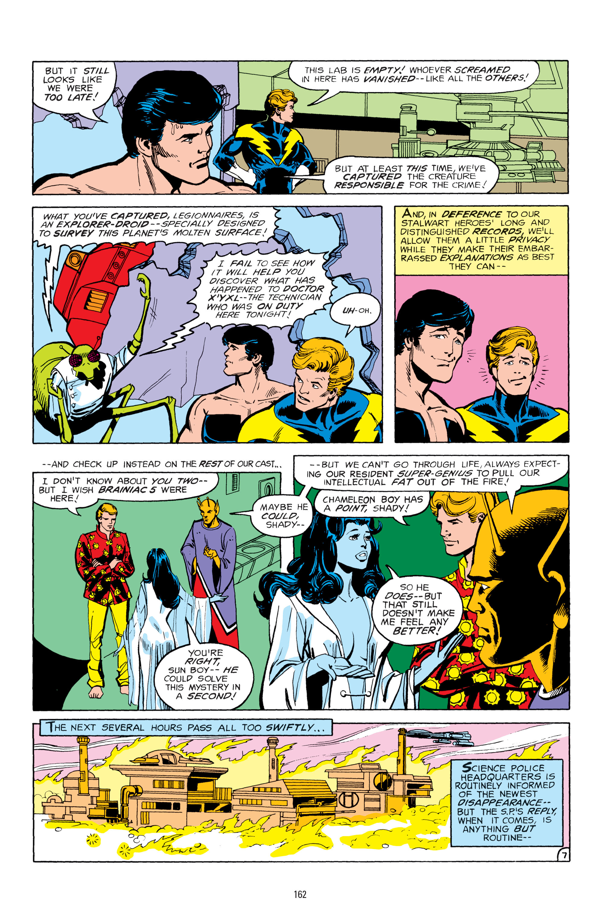 Read online Superboy and the Legion of Super-Heroes comic -  Issue # TPB 2 (Part 2) - 60