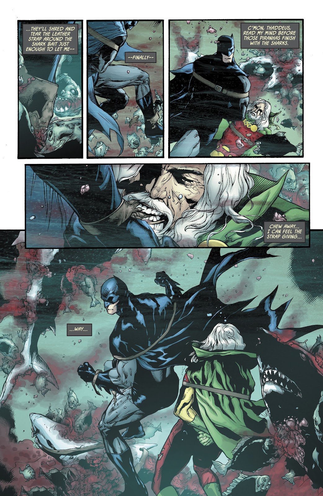 Detective Comics (2016) issue 997 - Page 10