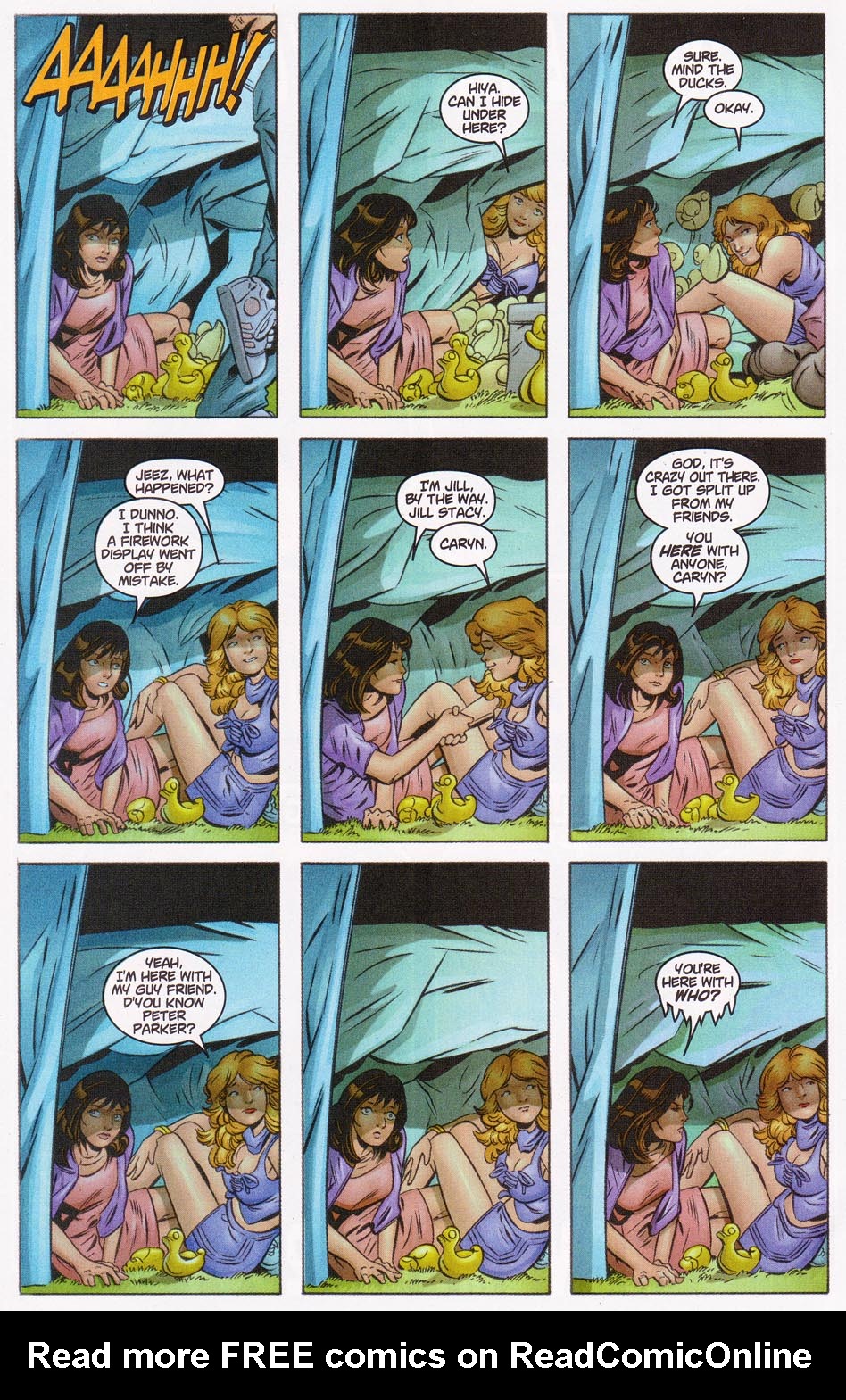 Read online Peter Parker: Spider-Man comic -  Issue #34 - 15