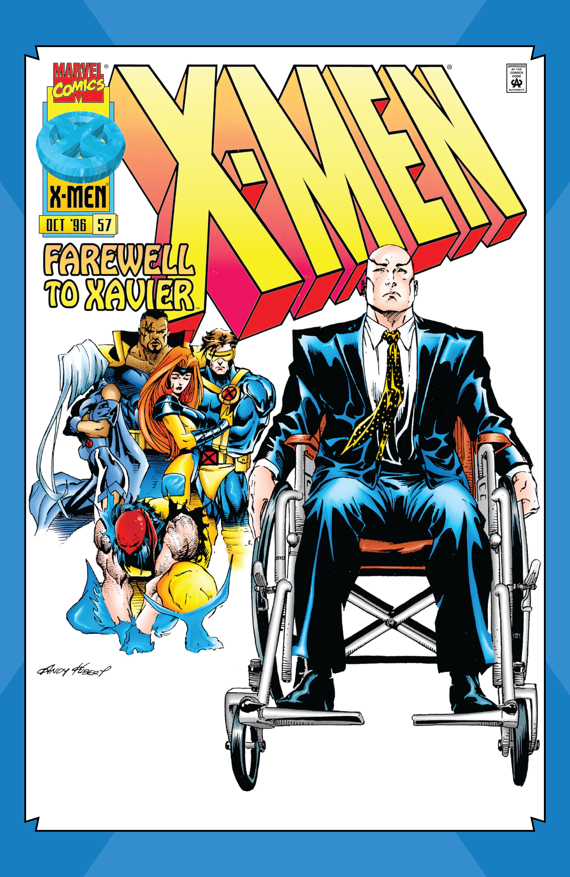 Read online X-Men Milestones: Onslaught comic -  Issue # TPB (Part 4) - 99