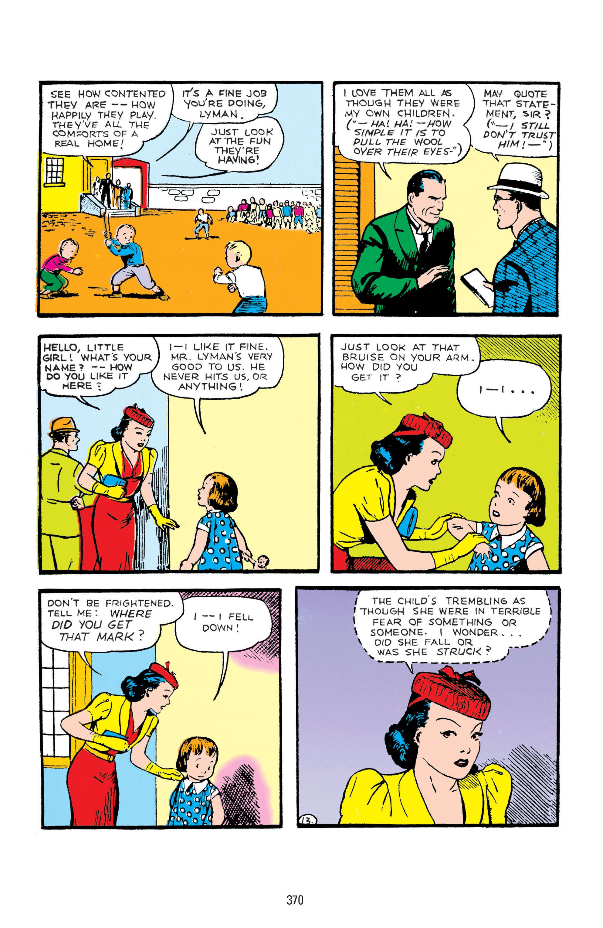 Read online Superman: The Golden Age comic -  Issue # TPB 1 (Part 4) - 70
