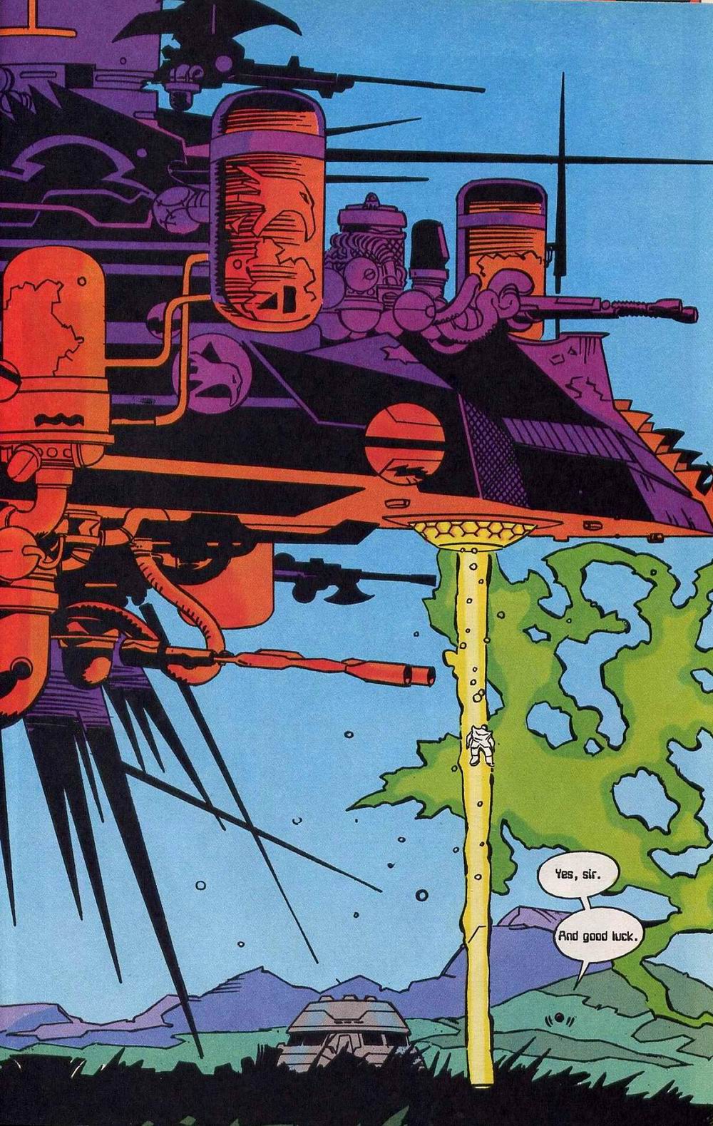 Read online Warlock and the Infinity Watch comic -  Issue #19 - 16