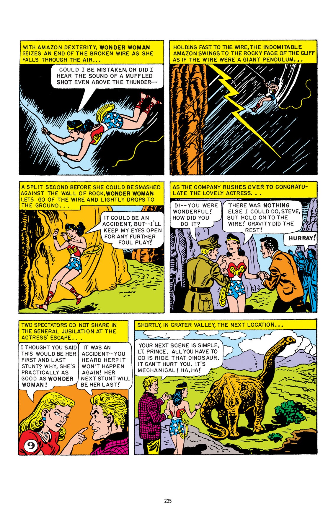 Read online Wonder Woman in the Fifties comic -  Issue # TPB (Part 3) - 37