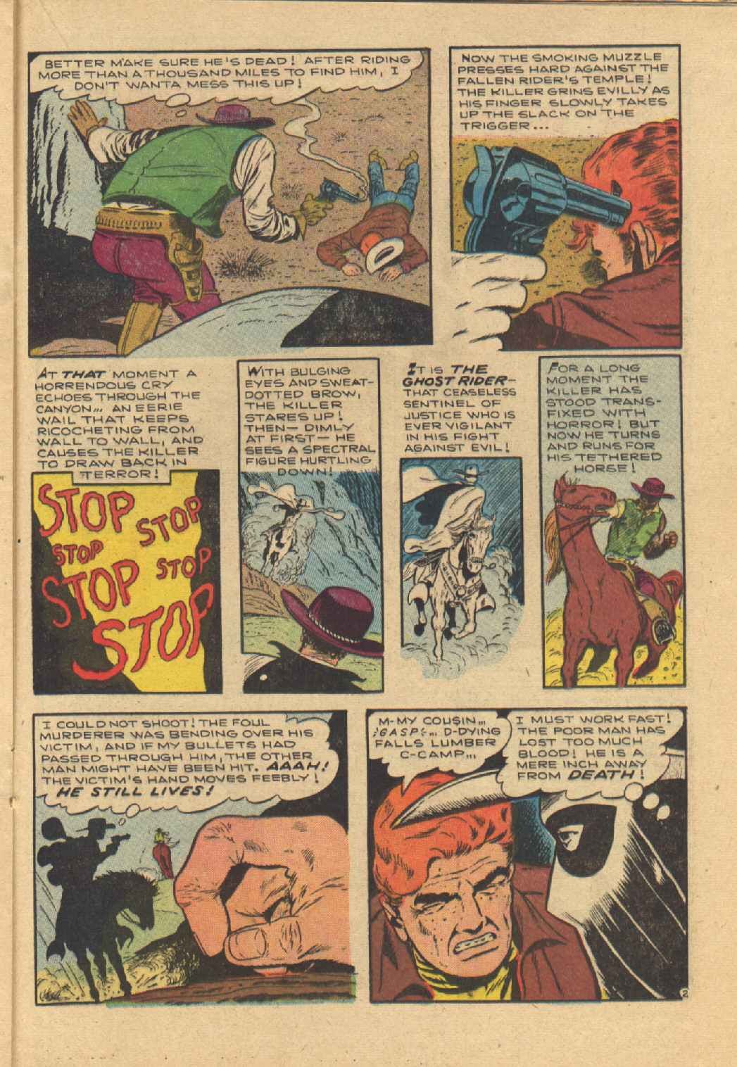 Read online Red Mask (1954) comic -  Issue #42 - 21