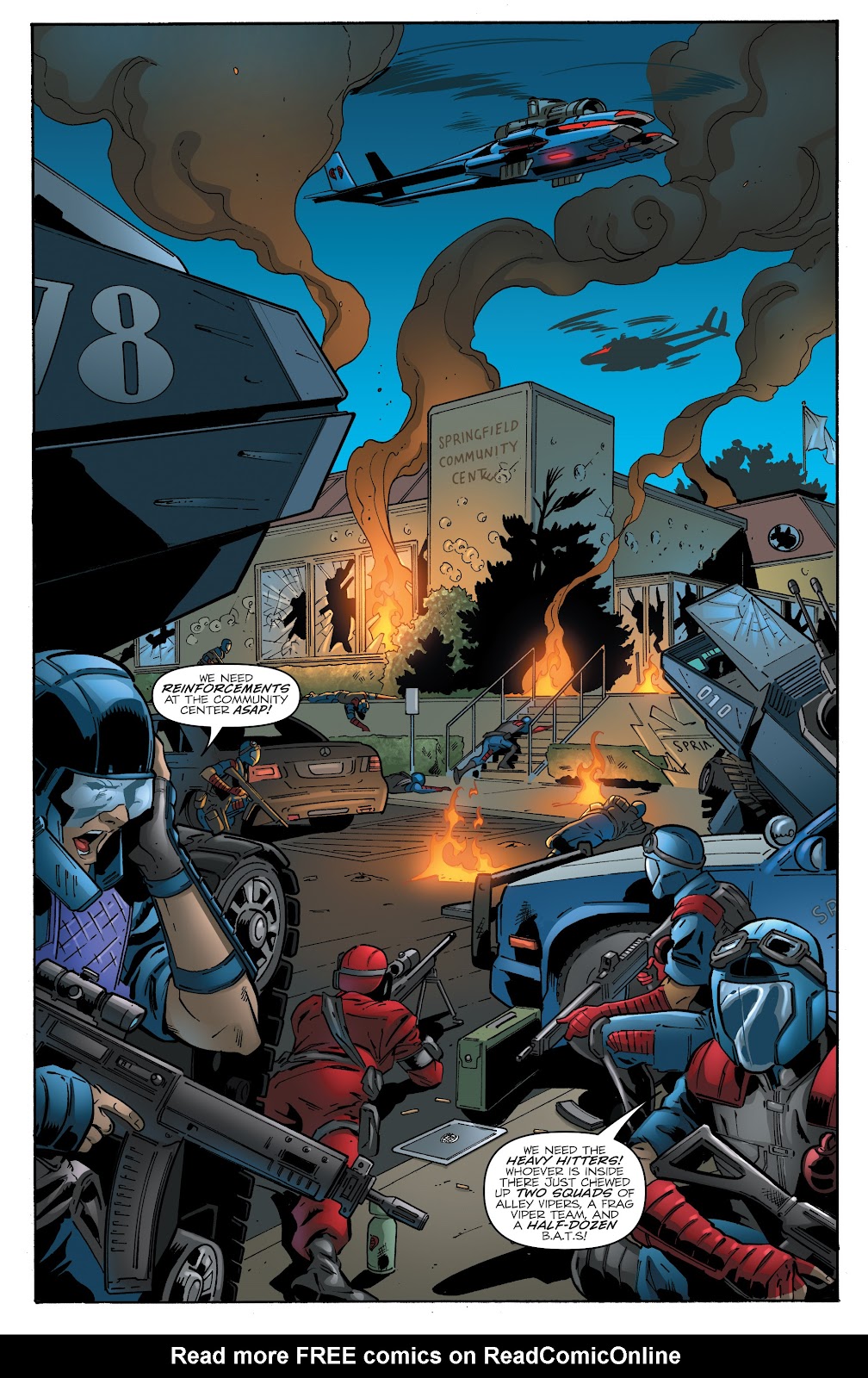 G.I. Joe: A Real American Hero issue 240 - Page 3