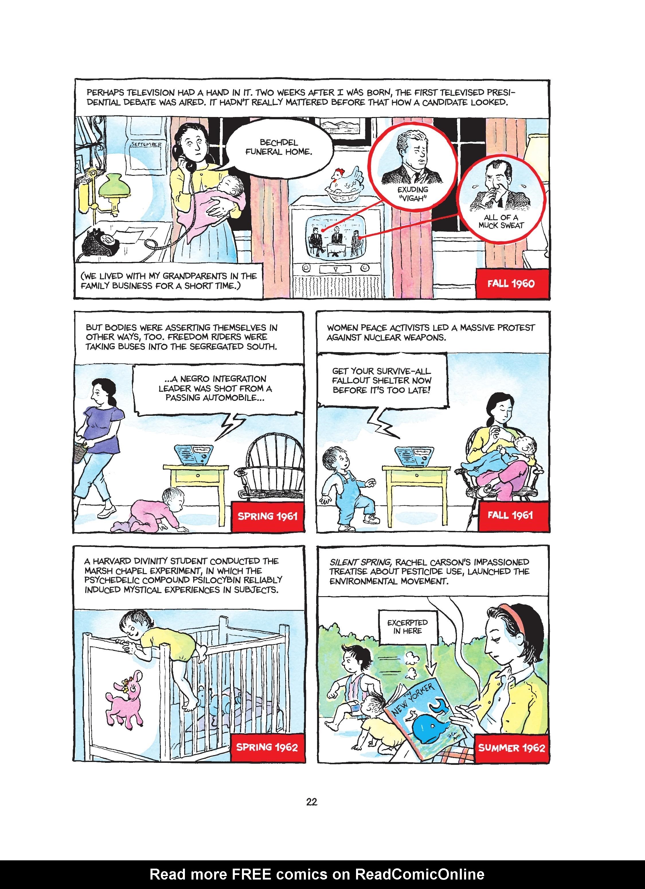 Read online The Secret to Superhuman Strength comic -  Issue # TPB (Part 1) - 27