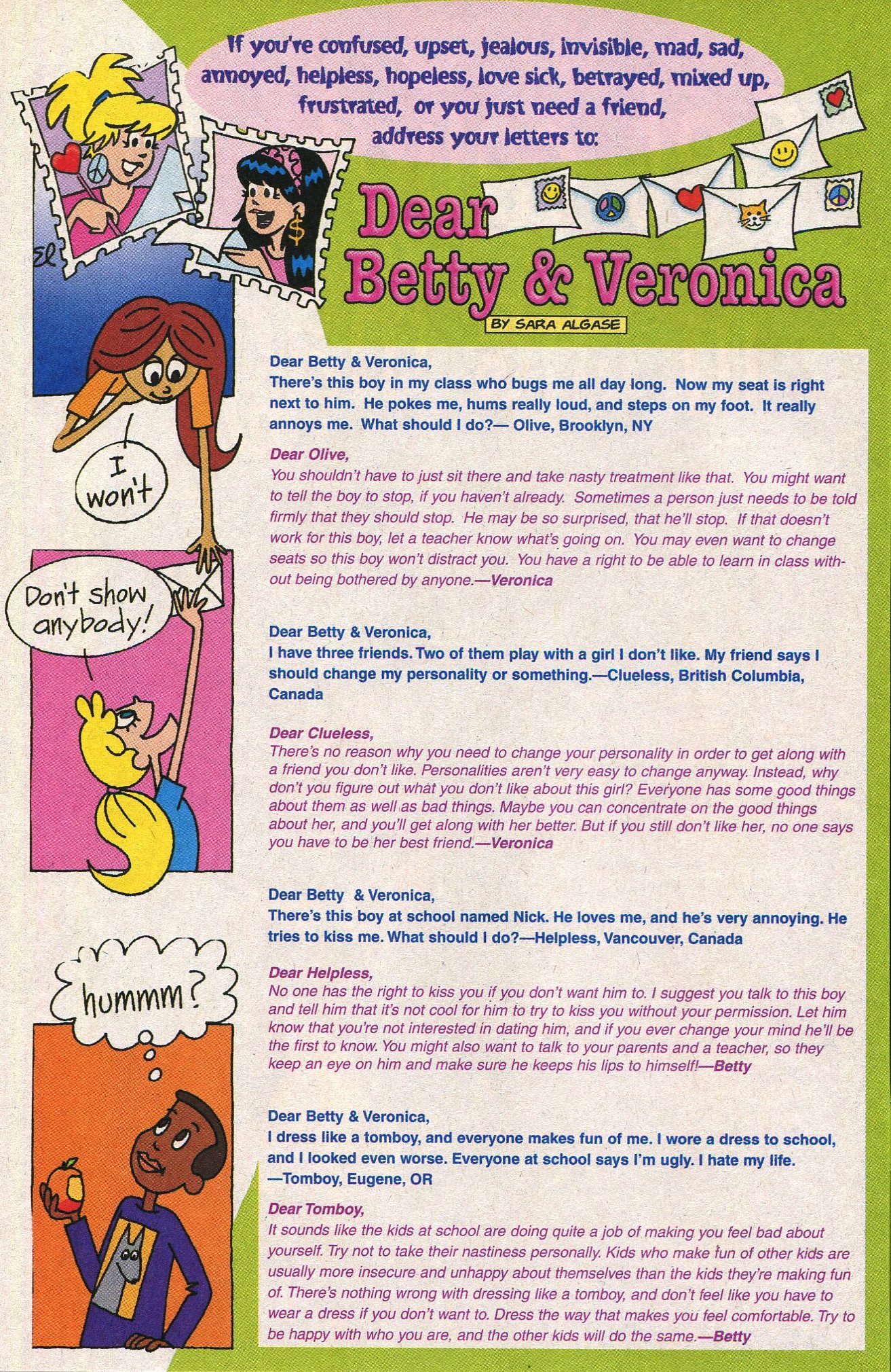Read online Betty & Veronica Spectacular comic -  Issue #49 - 10