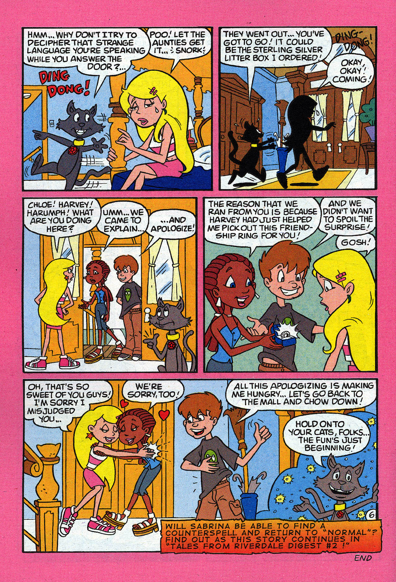 Read online Tales From Riverdale Digest comic -  Issue #1 - 46